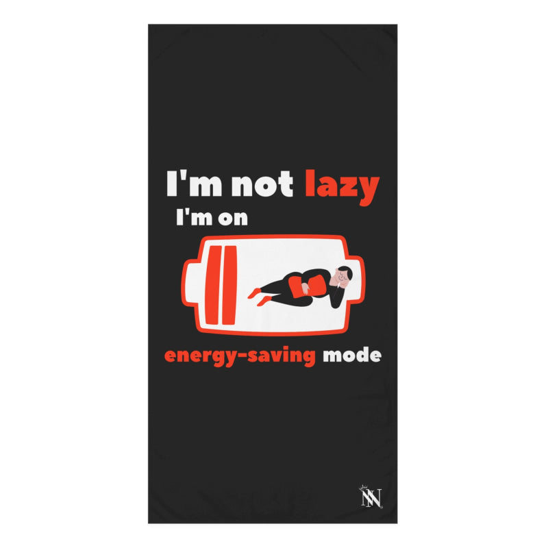 Energy Saving Mode | Mix & Match XL Fun-Flirty Lovers’ Towels