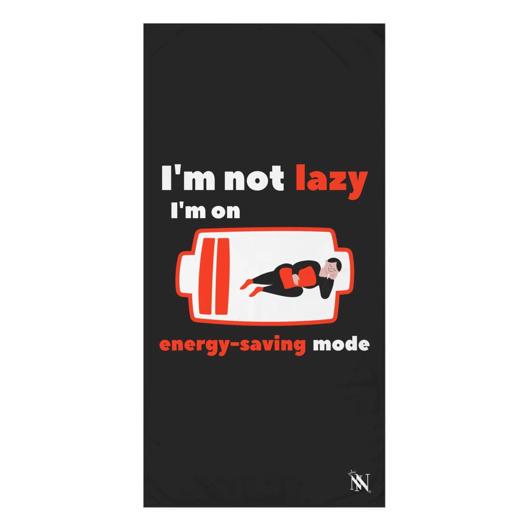 Energy Saving Mode | Mix & Match XL Fun-Flirty Lovers’ Towels