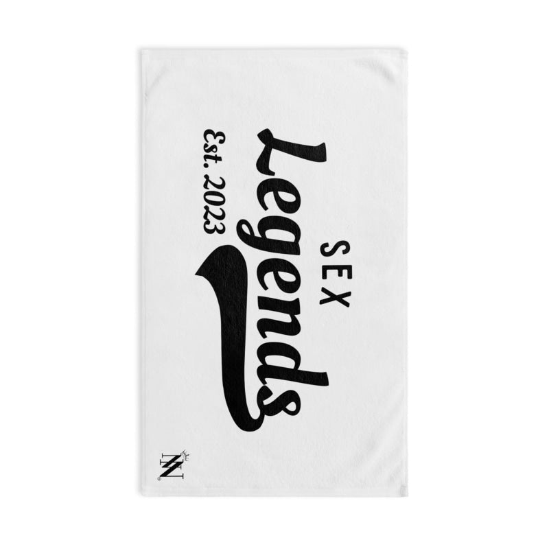 Sex Legends Est 2023 | Mix & Match Classic Fun-Flirty Lovers’ Towels