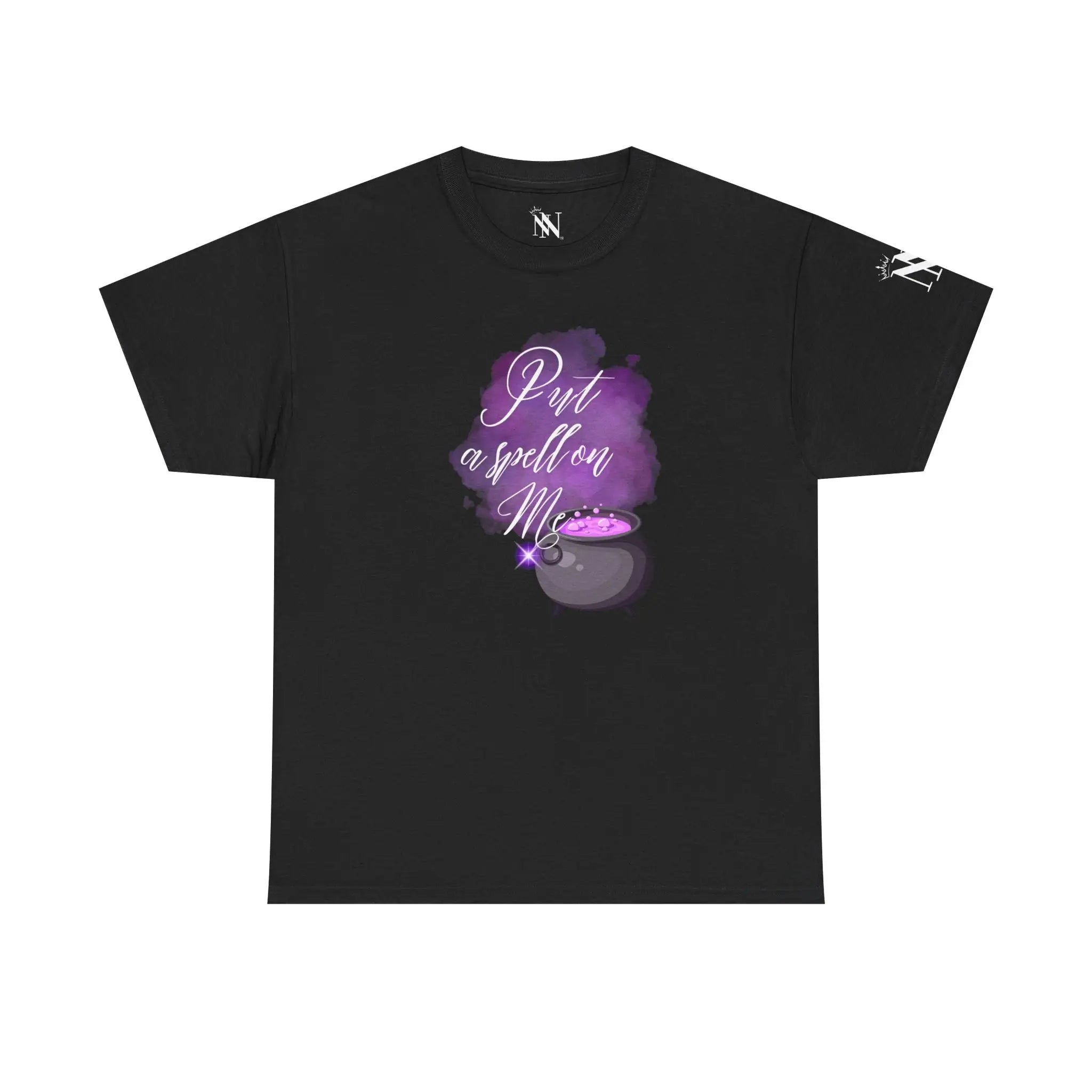 Put A Spell On Me | Mix & Match 100% Cotton Unisex Fun-Flirty Lovers’ Tees