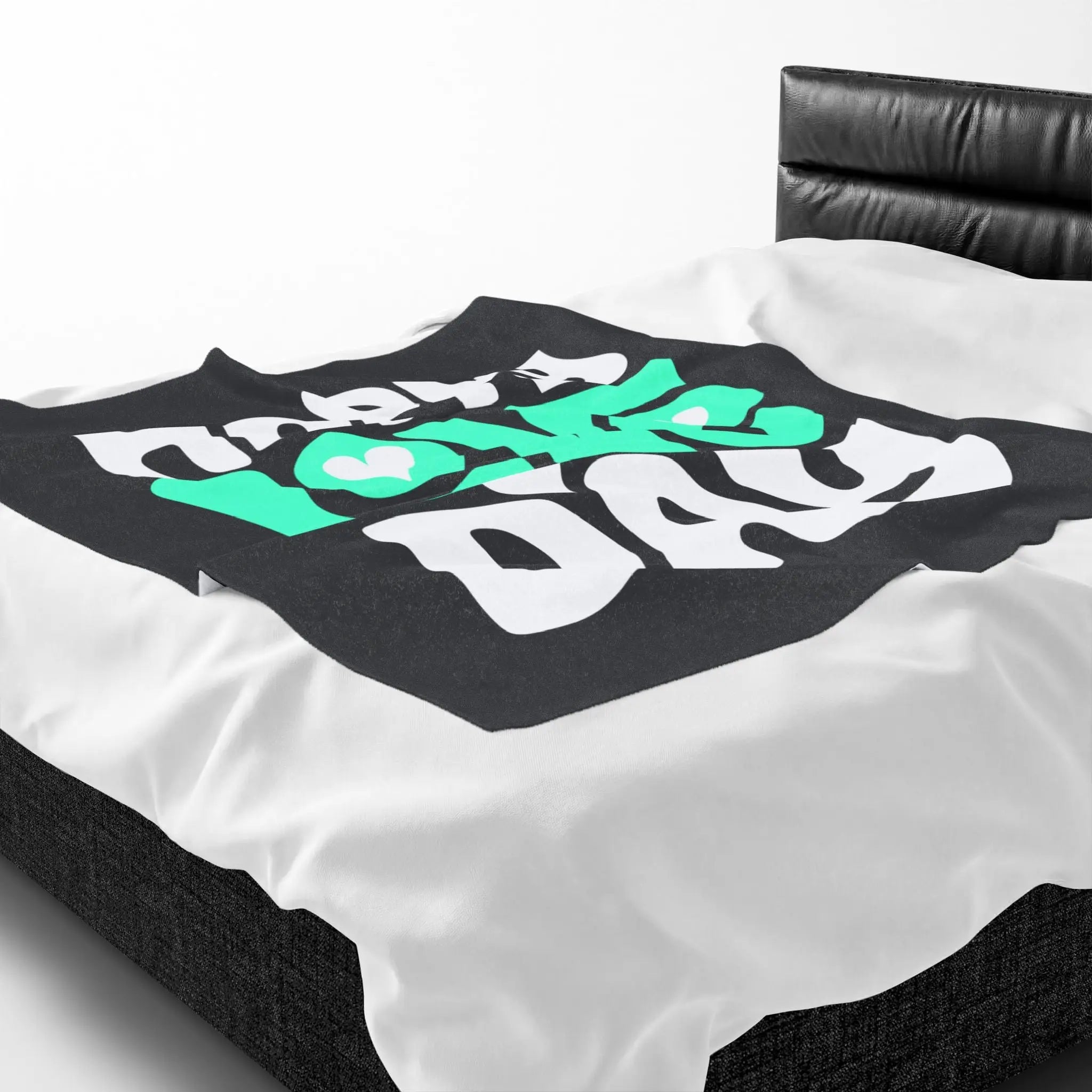 Happy Love Day Hearts | Mix & Match Soft Fun-Flirty Lovers’ Blankets
