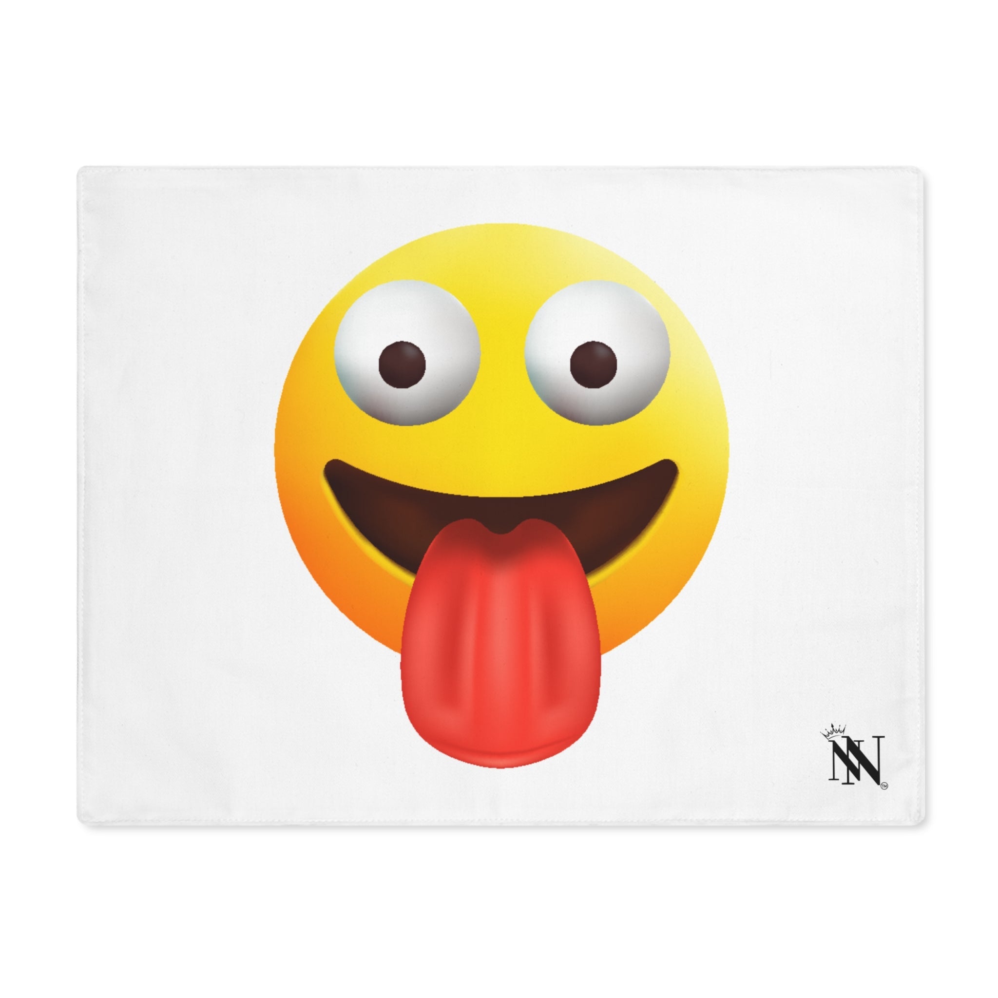 Licker Emoji | Mix & Match Playful Fun-Flirty Lovers’ Toy Mats