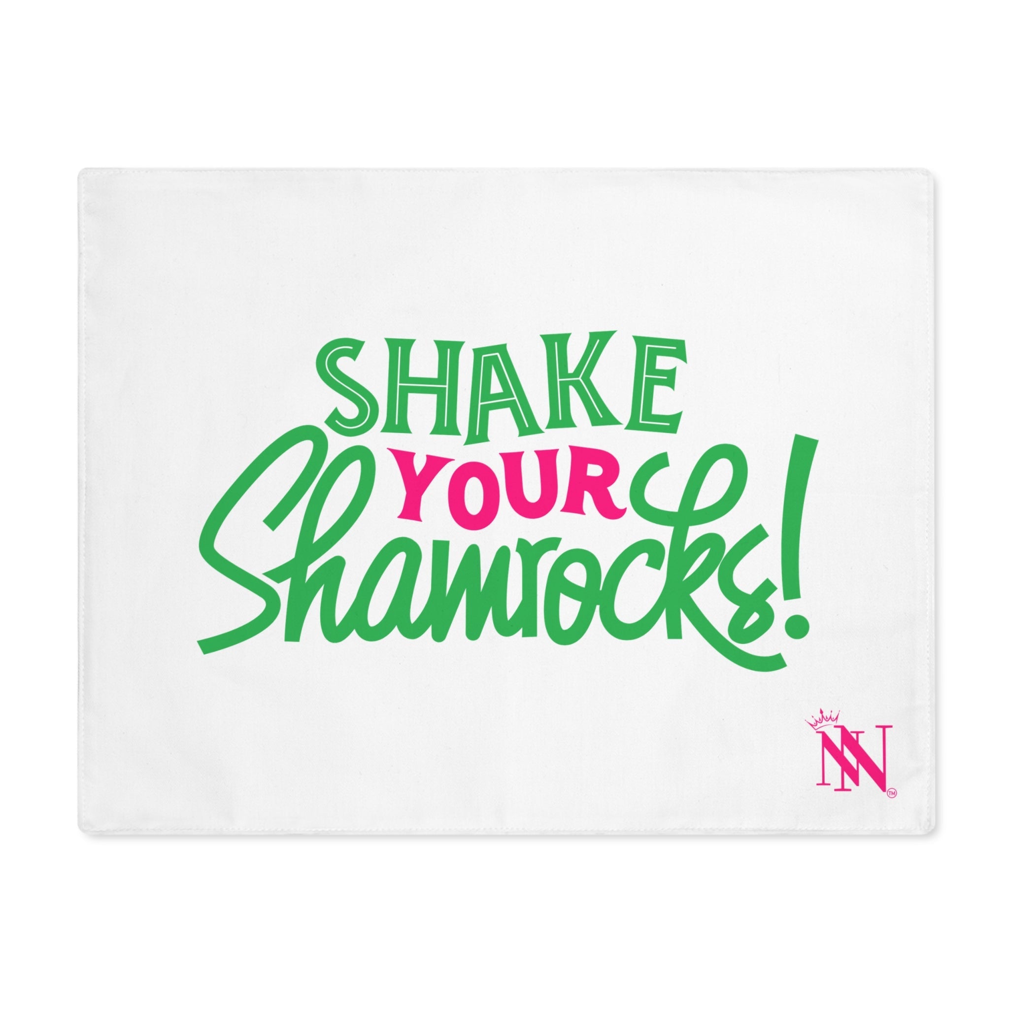 Shake Your Shamrocks | Mix & Match Playful Fun-Flirty Lovers’ Toy Mats