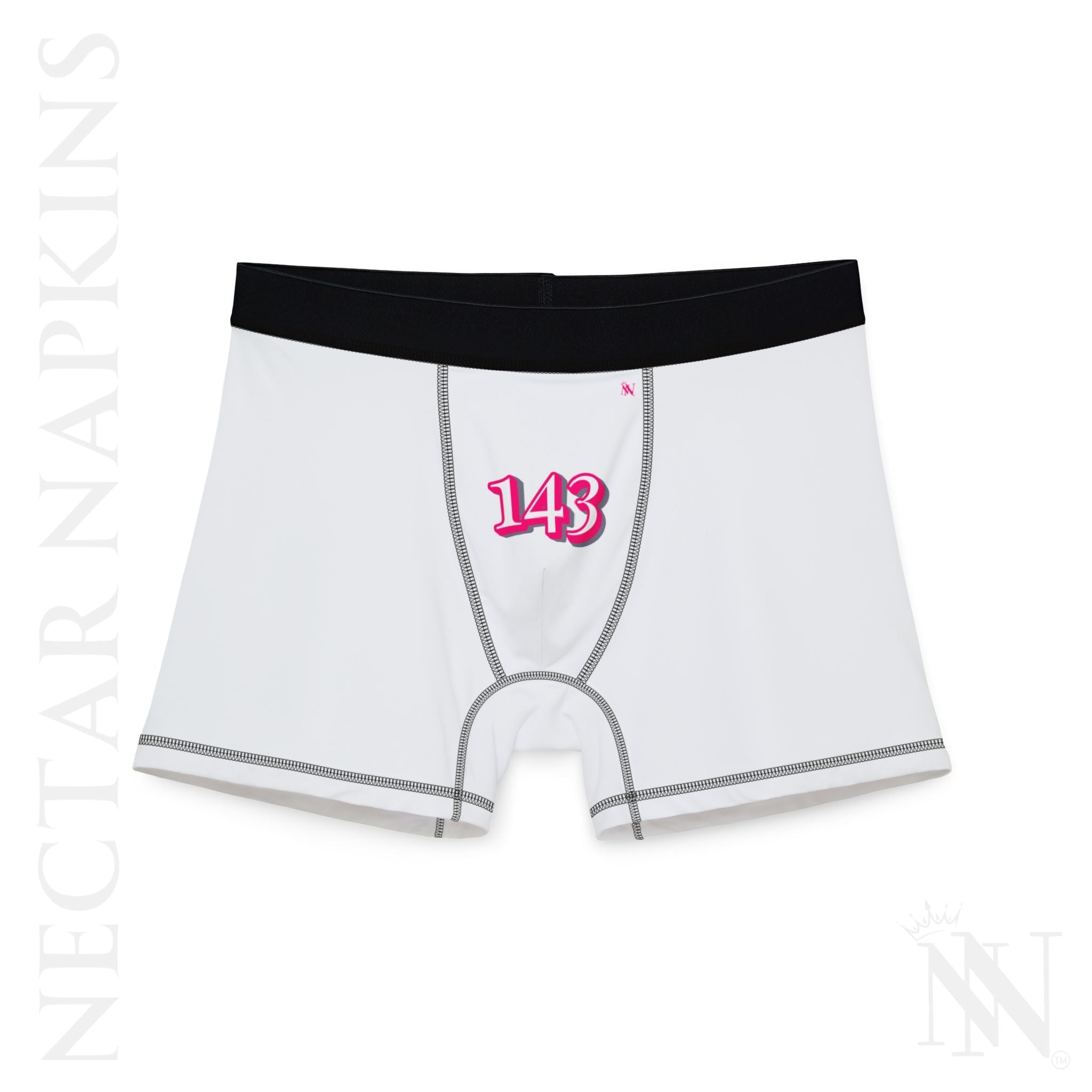 143 | Mix & Match Fun-Flirty Lovers’ Boxer Briefs