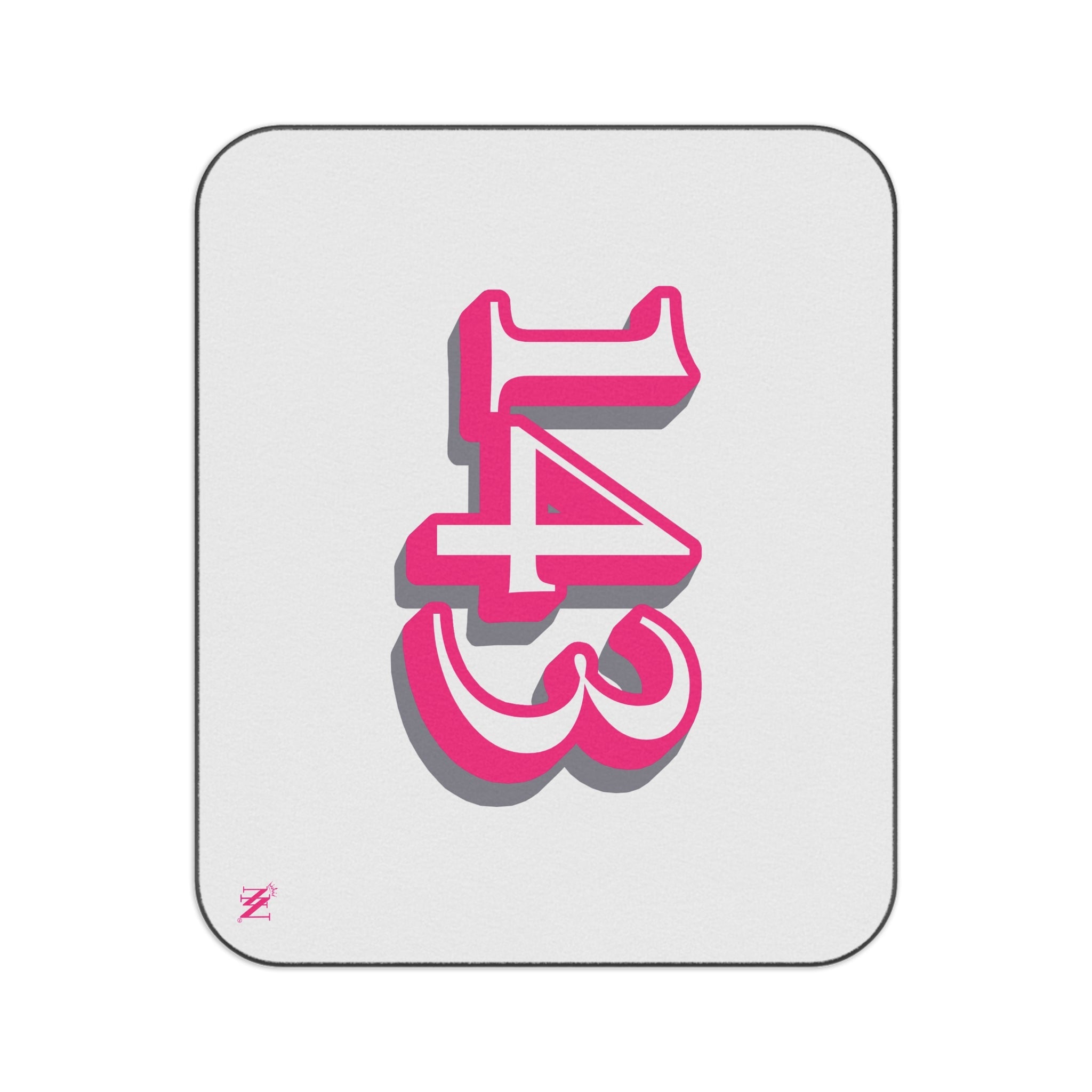 143 | Mix Match Fun-Flirty Lovers’ Water-Resistant Blankets