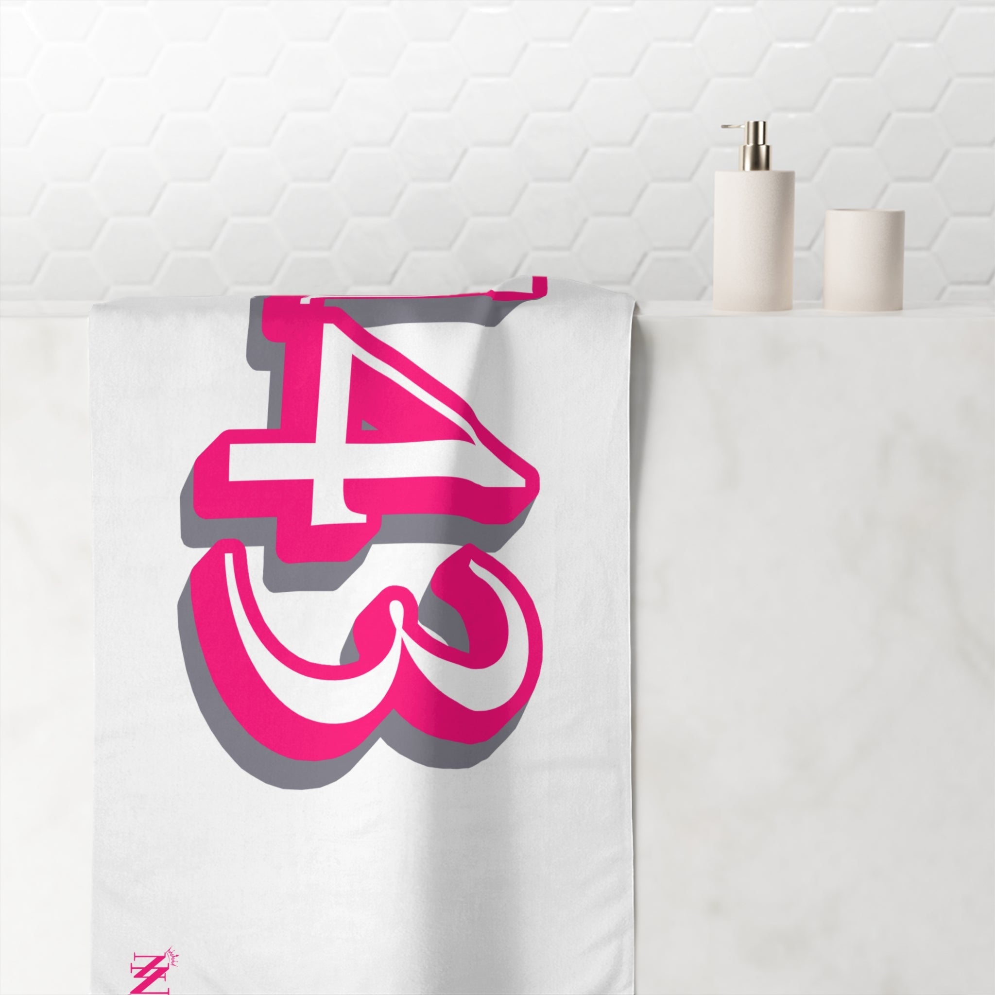 143 | Mix & Match XL Fun-Flirty Lovers’ Towels