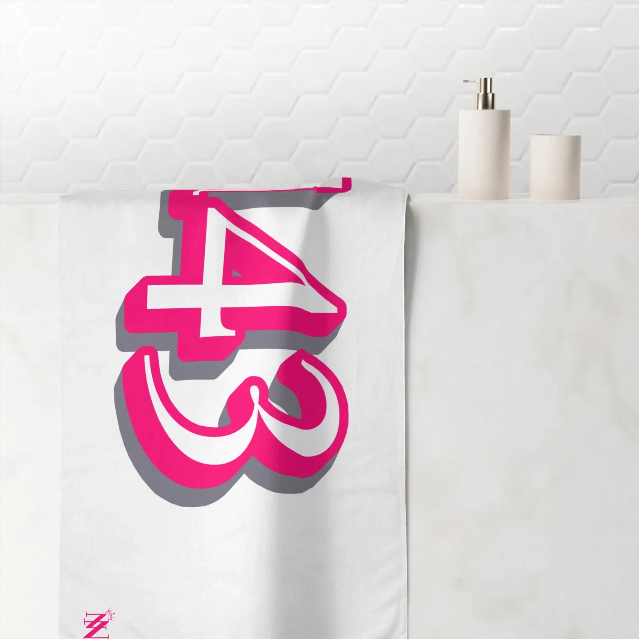 143 | Mix & Match XL Fun-Flirty Lovers’ Towels