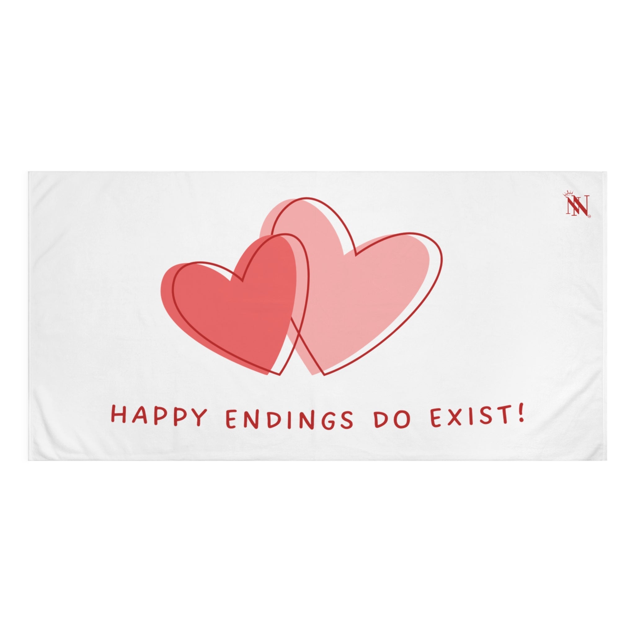 Happy Endings Do Exist! Anal Towel
