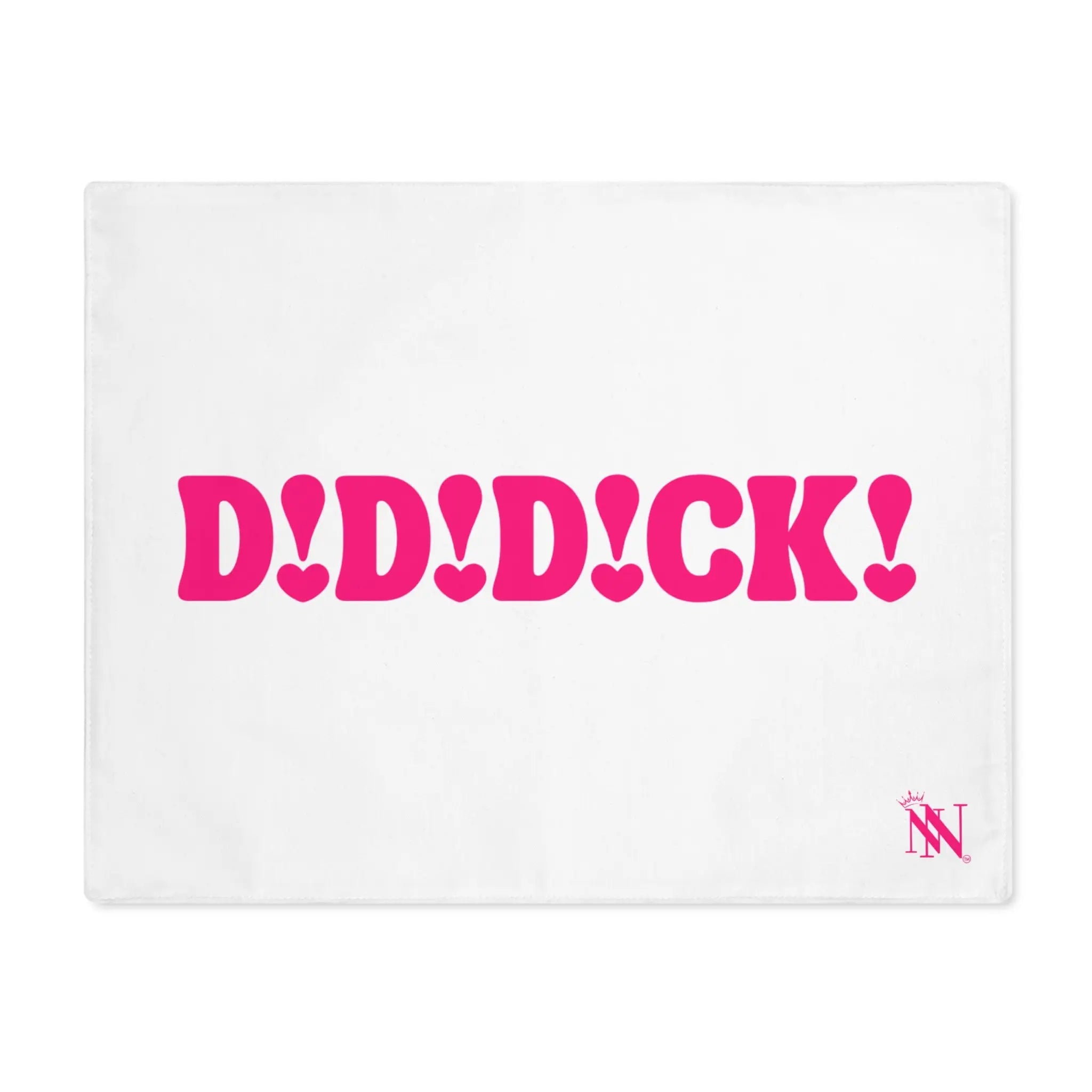 D! D! D!ck! Sex Toy Mat