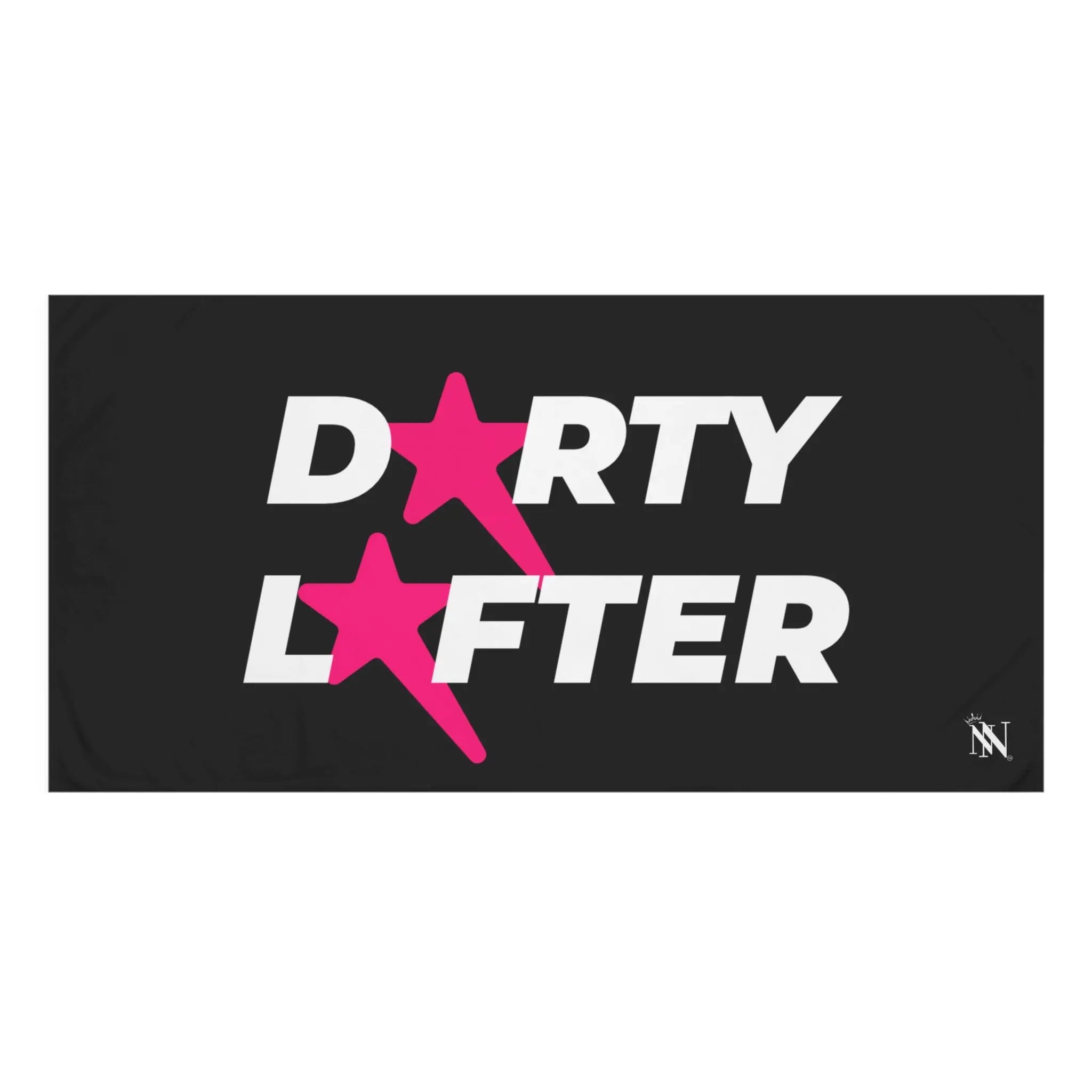 Dirty Lifter Anal Sex Towel