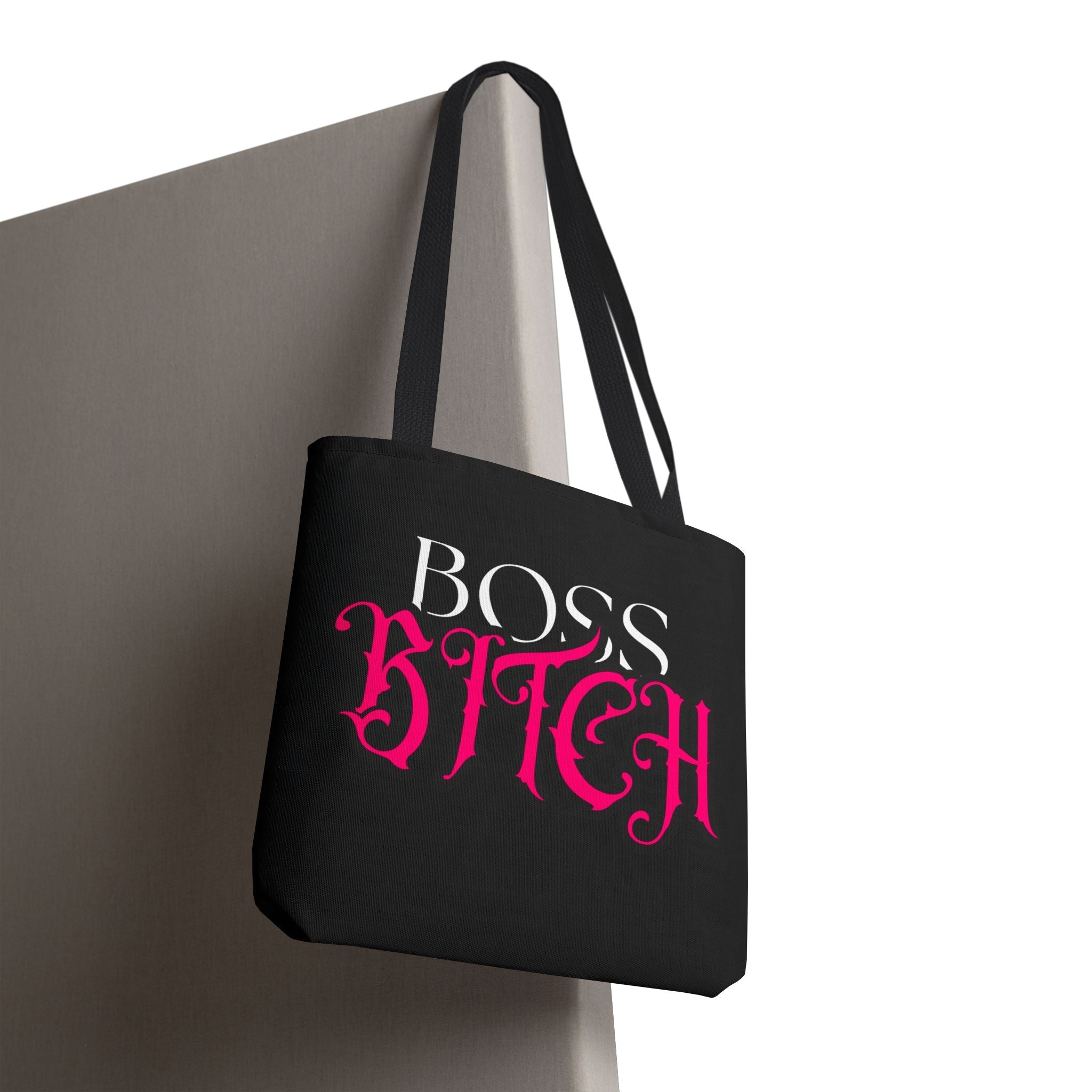 Boss Bitch Tote Bag