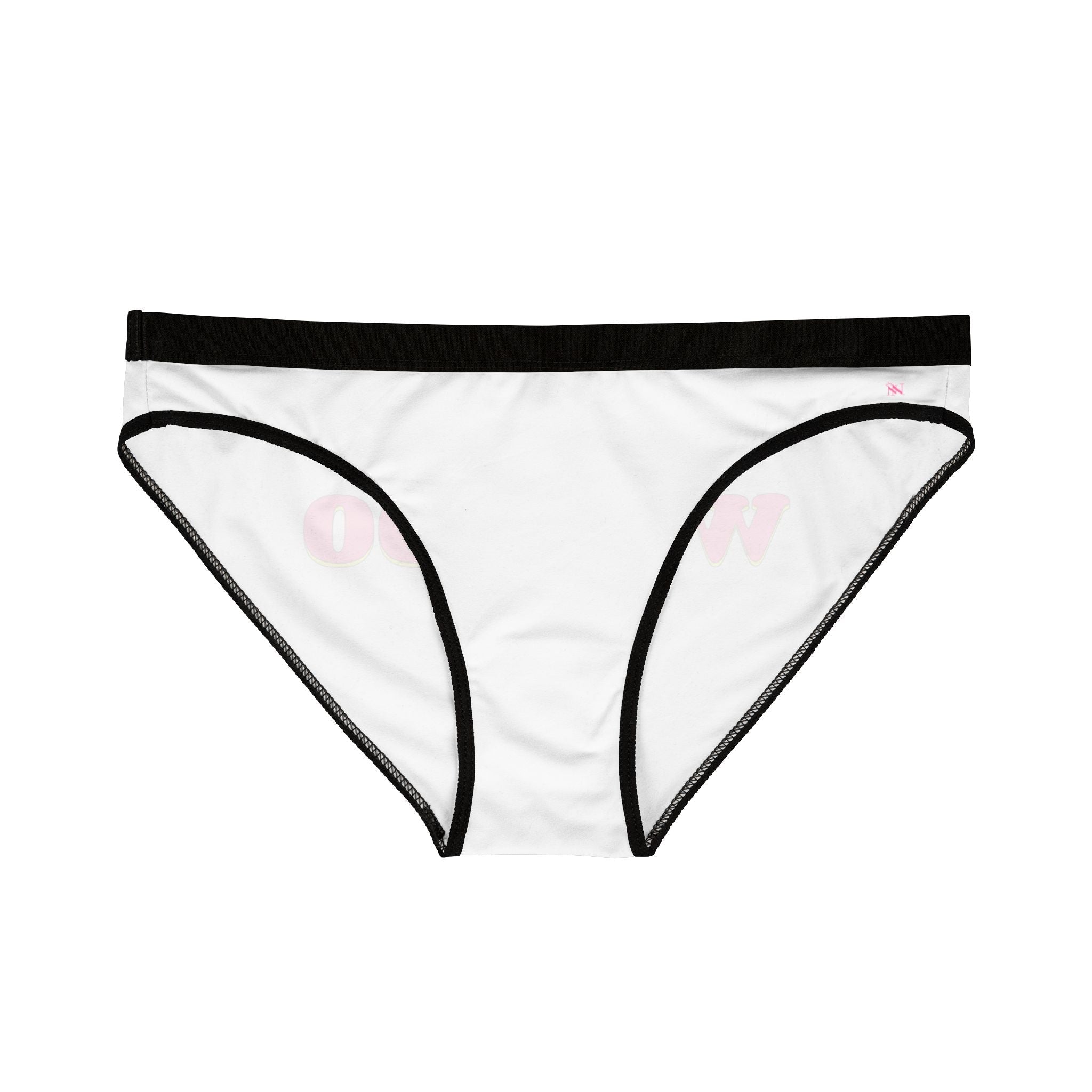 WooHoo Diamond Ring Bride | Mix & Match Women’s Fun-Flirty Lovers’ Panties