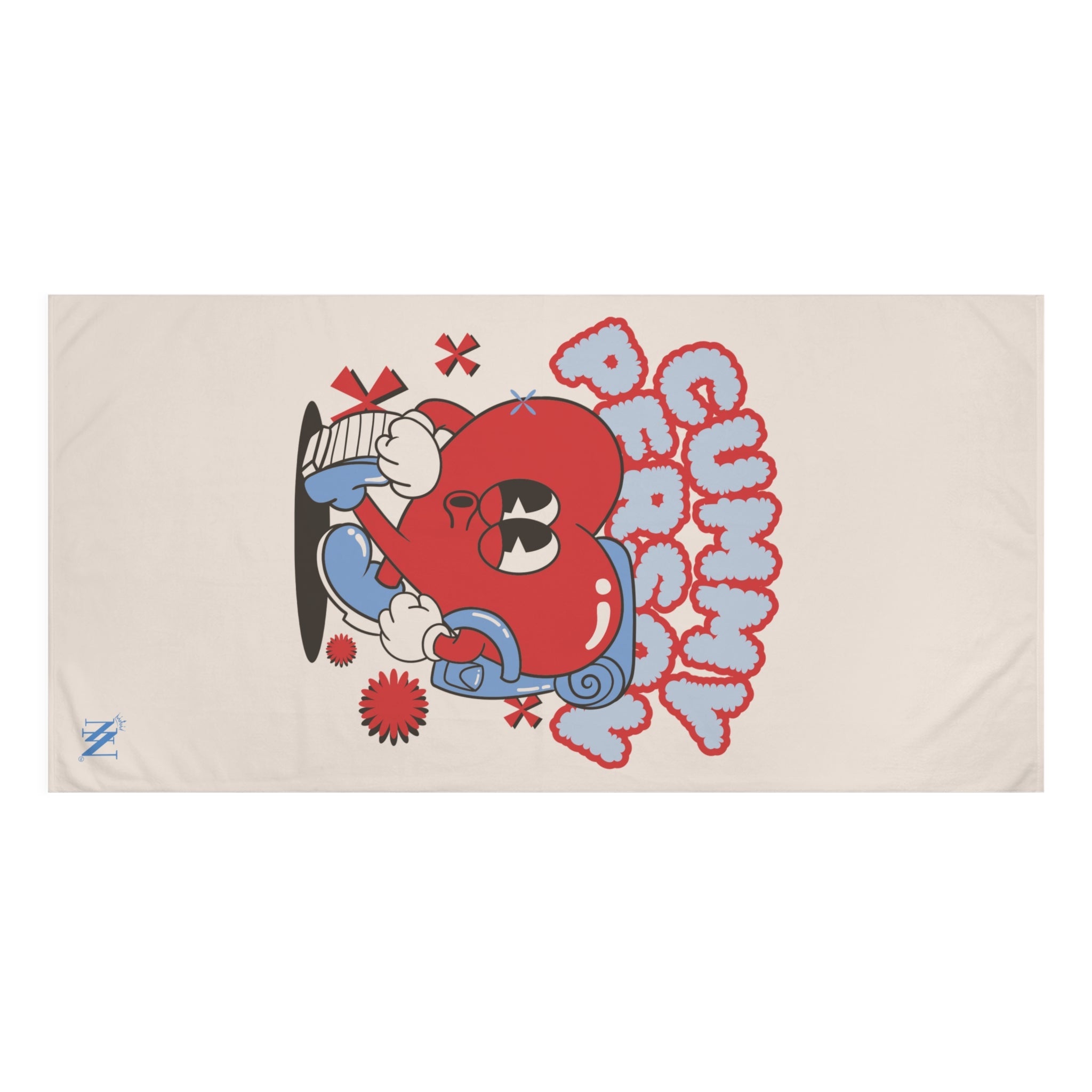 Cummy Person | Mix & Match XL Fun-Flirty Lovers’ Towels