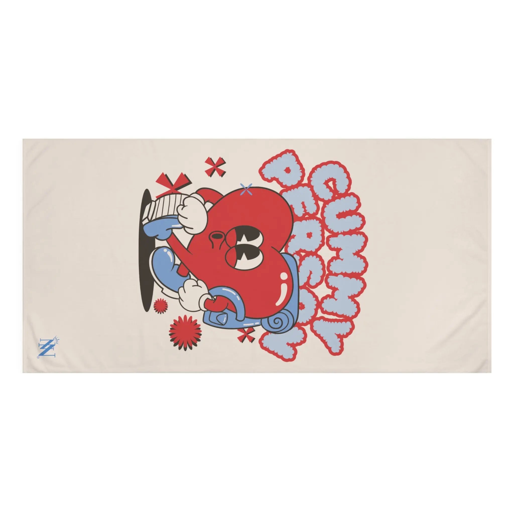 Cummy Person | Mix & Match XL Fun-Flirty Lovers’ Towels