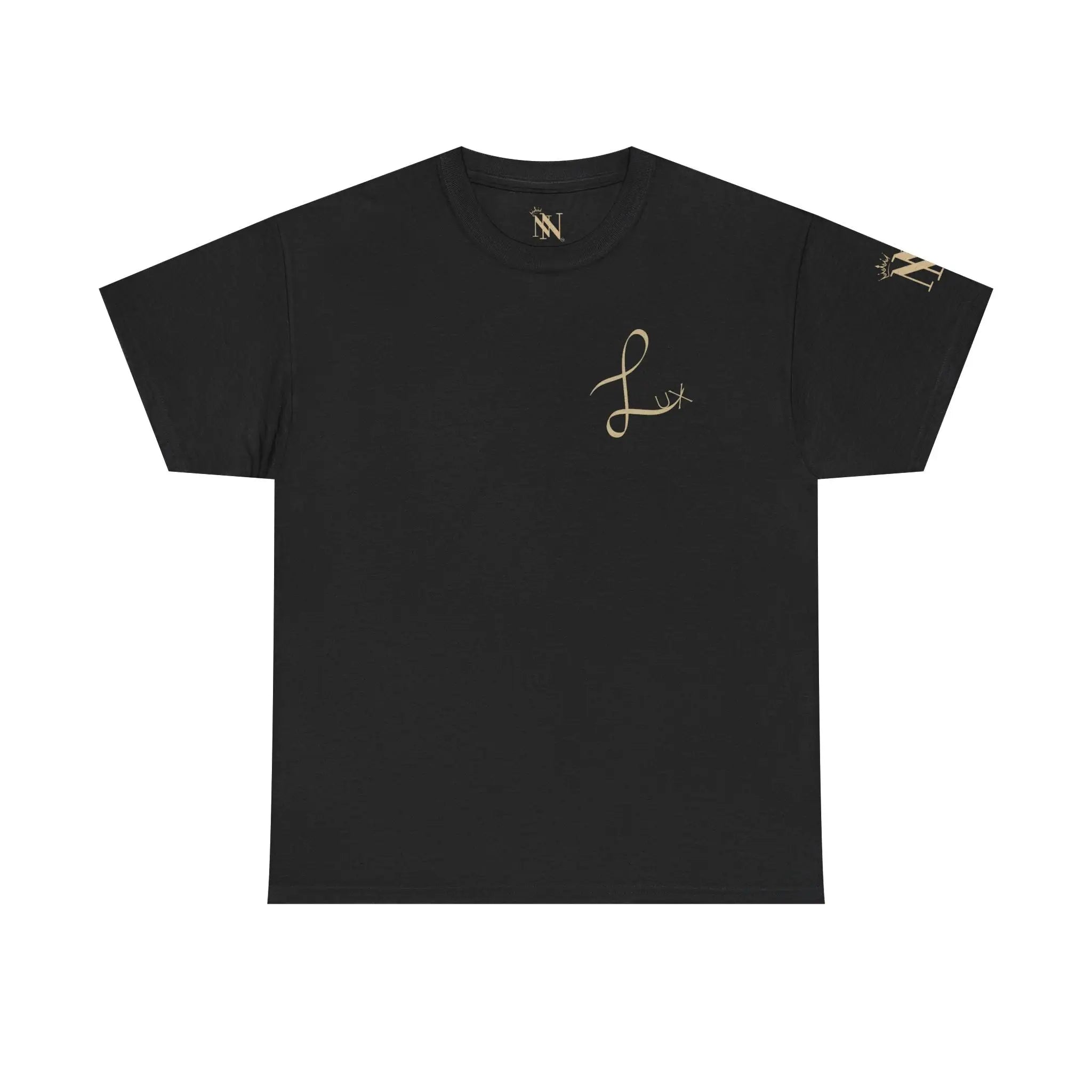 Lux | Mix & Match 100% Cotton Unisex Fun-Flirty Lovers’ Tees