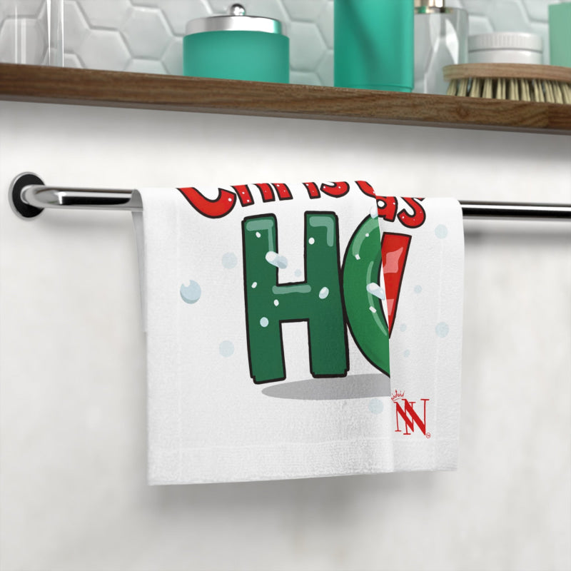 Christmas Ho! | Mix & Match Lils’ Fun-Flirty Lovers’ Towels