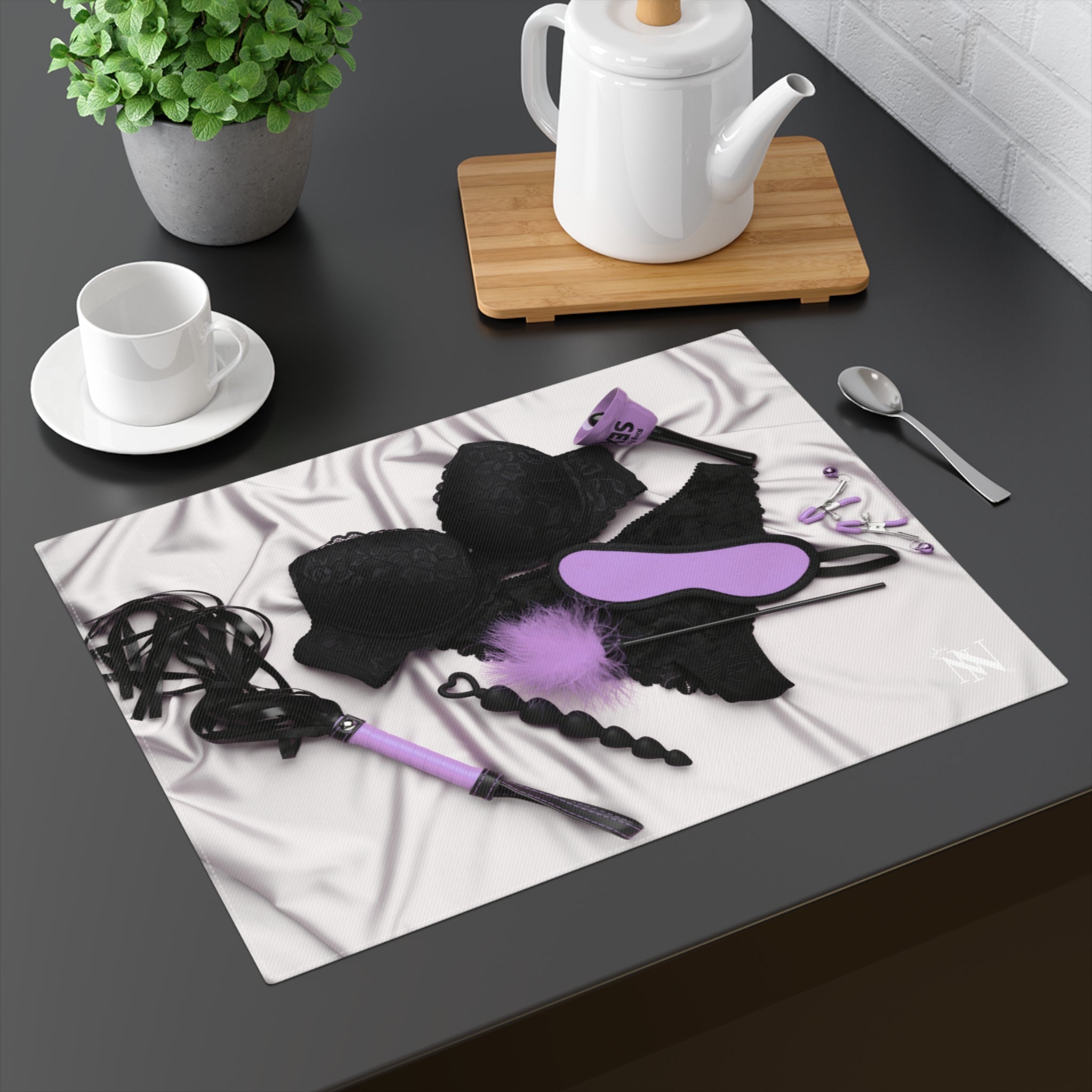 Ring Bell for Sex Playtime Photograph Adult Sex Gifts Toys Mat