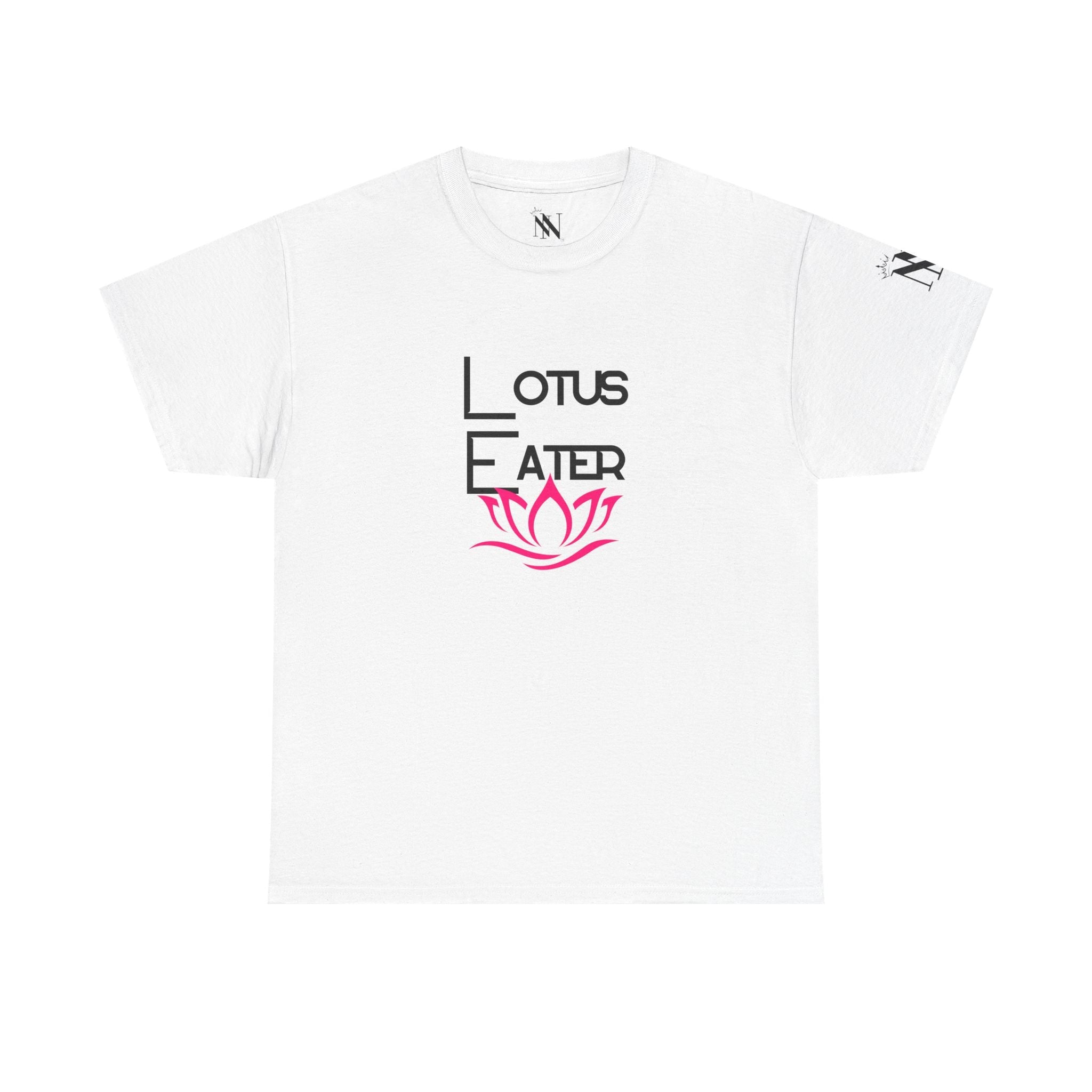 Lotus Eater | Mix & Match 100% Cotton Unisex Fun-Flirty Lovers’ Tees