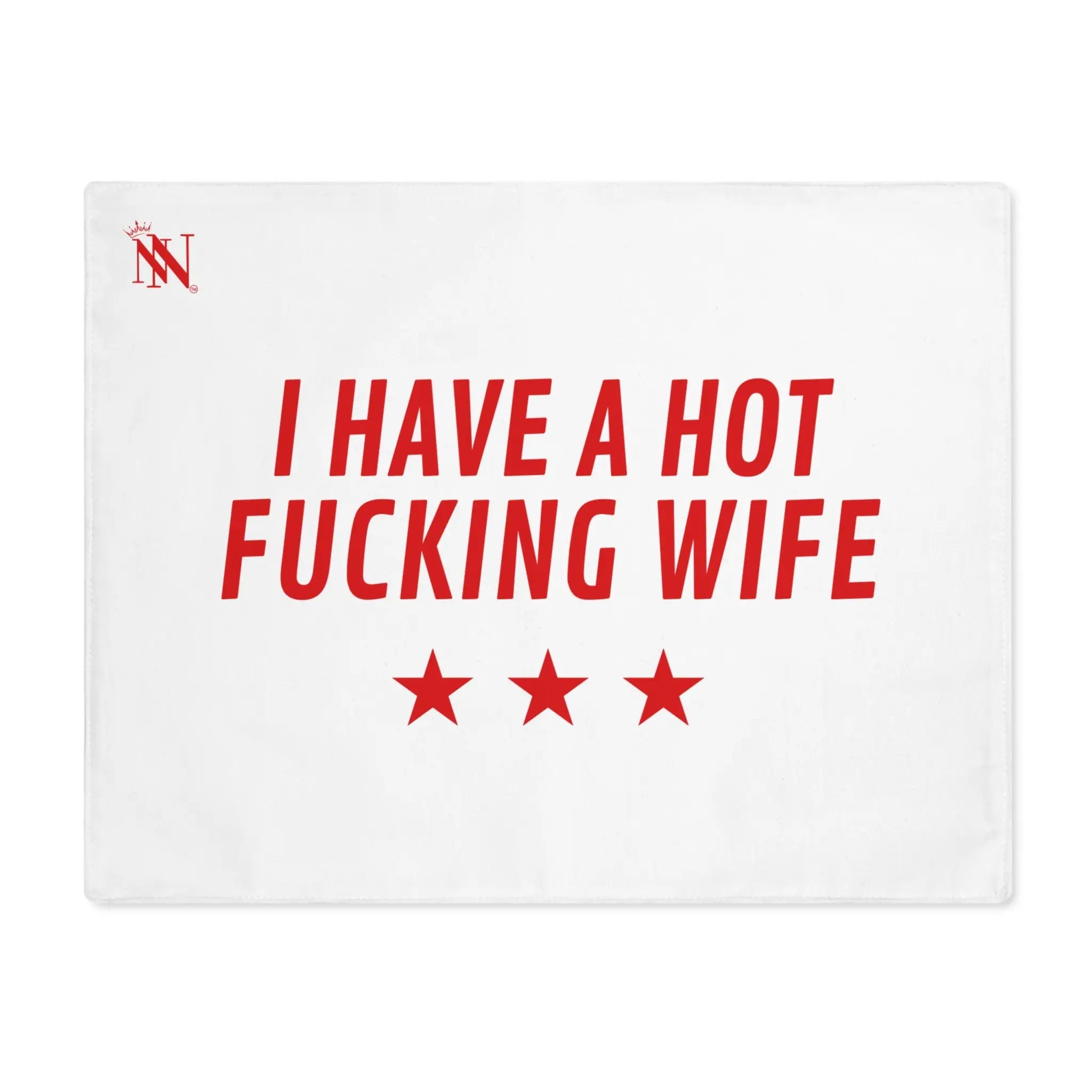 I Have a Hot Fucking Wife | Mix & Match Playful Fun-Flirty Lovers’ Toy Mats