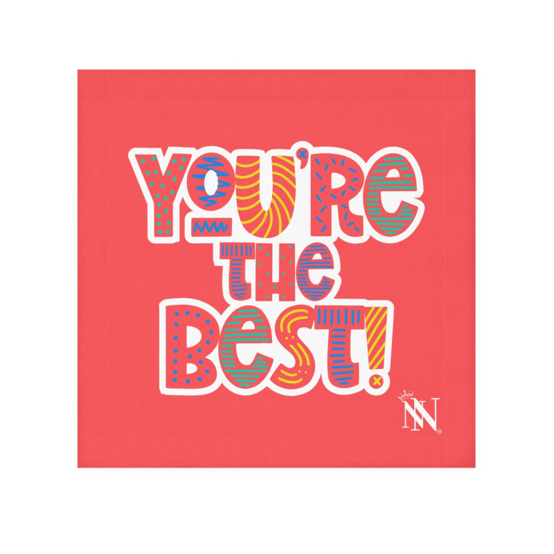 You’re The Best! | Mix & Match Lils’ Fun-Flirty Lovers’ Towels
