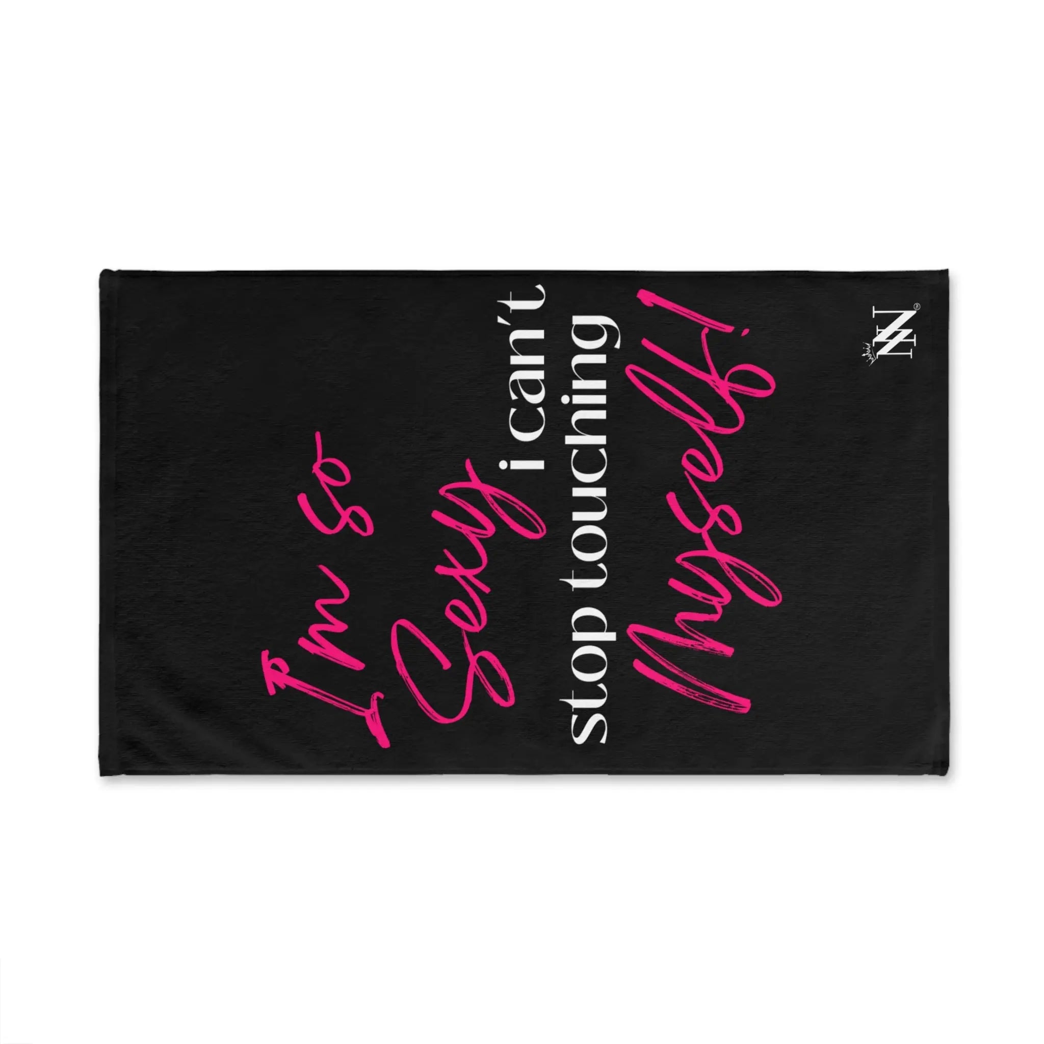 Iâm So Sexy I Canât Stop Touching Myself! Cum Towel