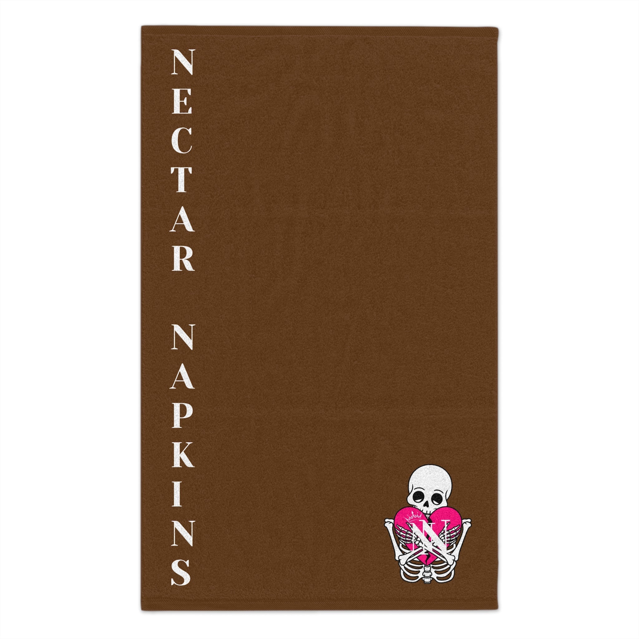 Nectar Napkins Brown Sex Towel
