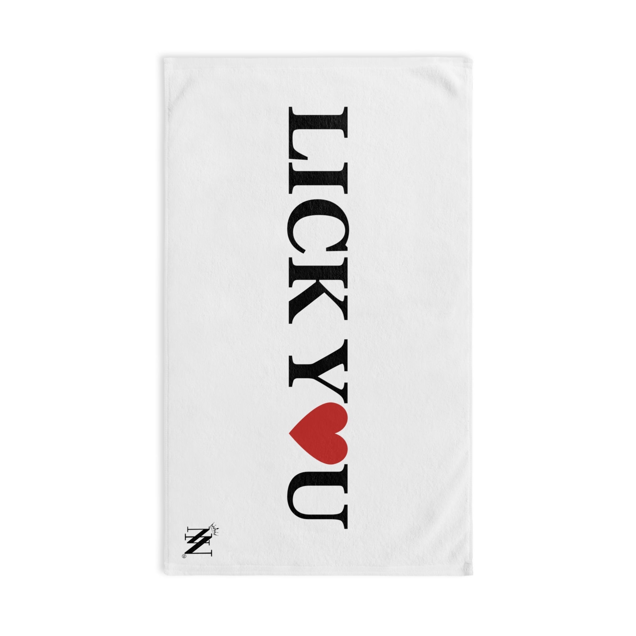 Lick You Love | Mix & Match Original Fun-Flirty Lovers’ Towels