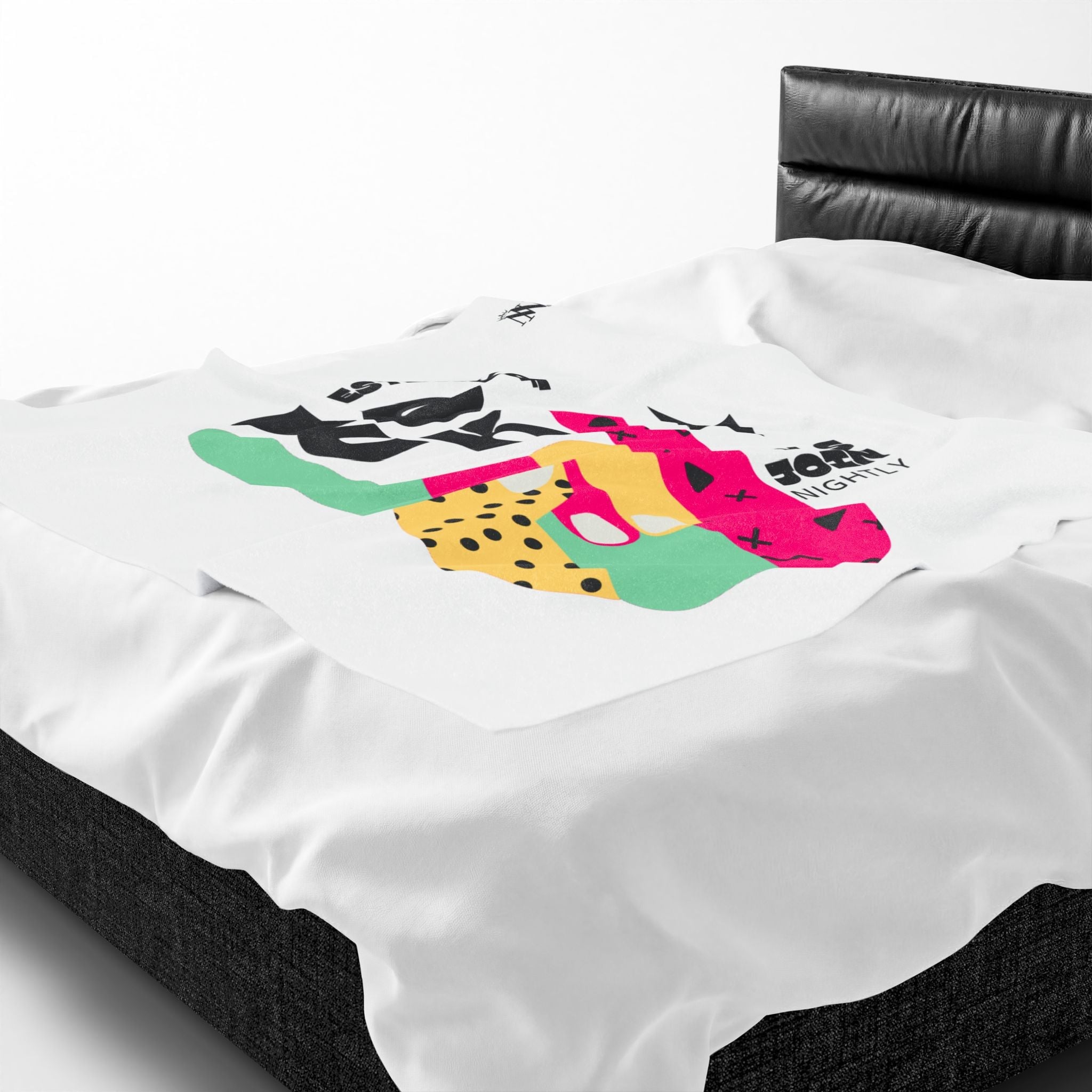 Festival of Rock Blanket