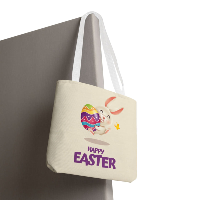 Happy Easter Bunny | Mix & Match Fun-Flirty Lovers’ Totes