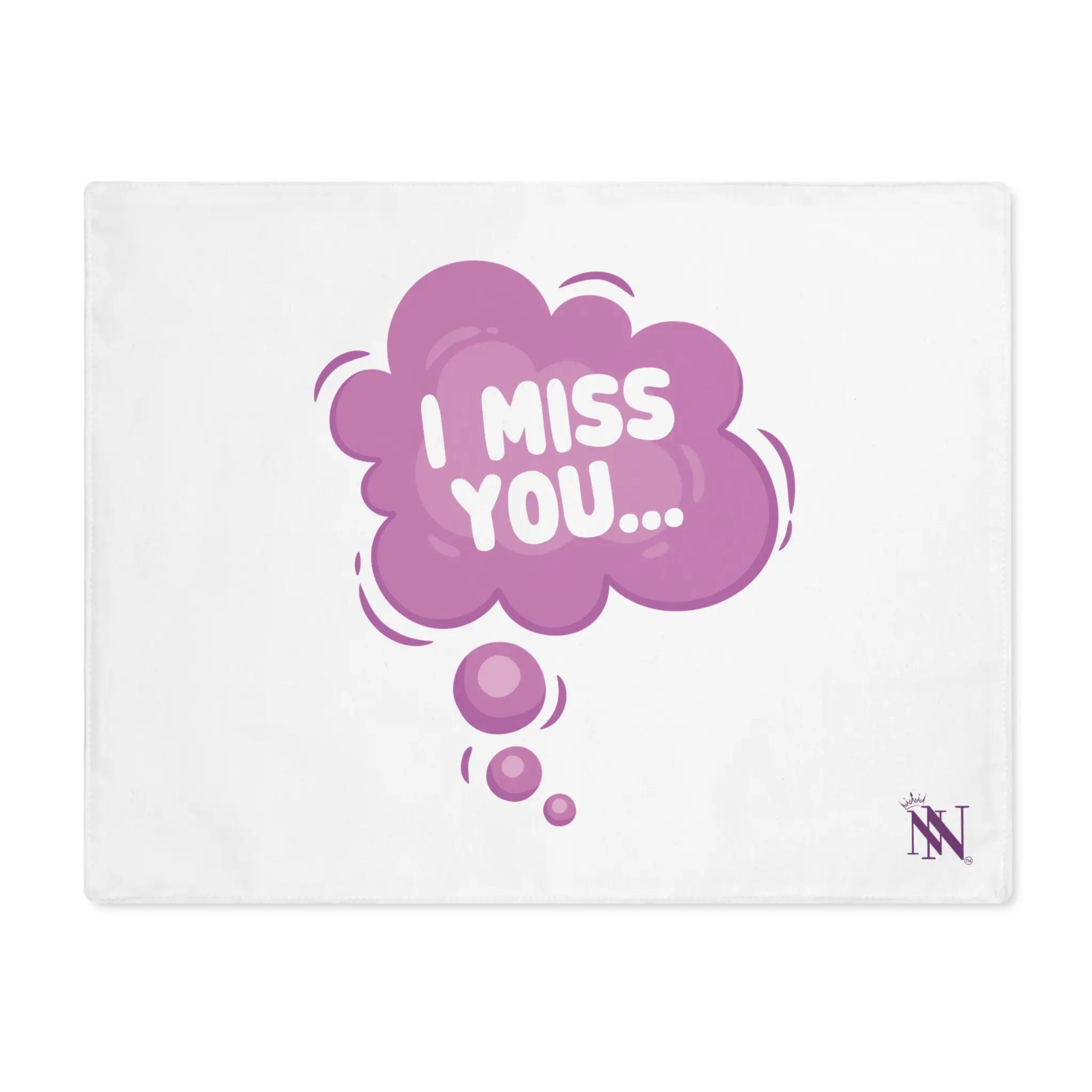 I Miss You | Mix & Match Playful Fun-Flirty Lovers’ Toy Mats