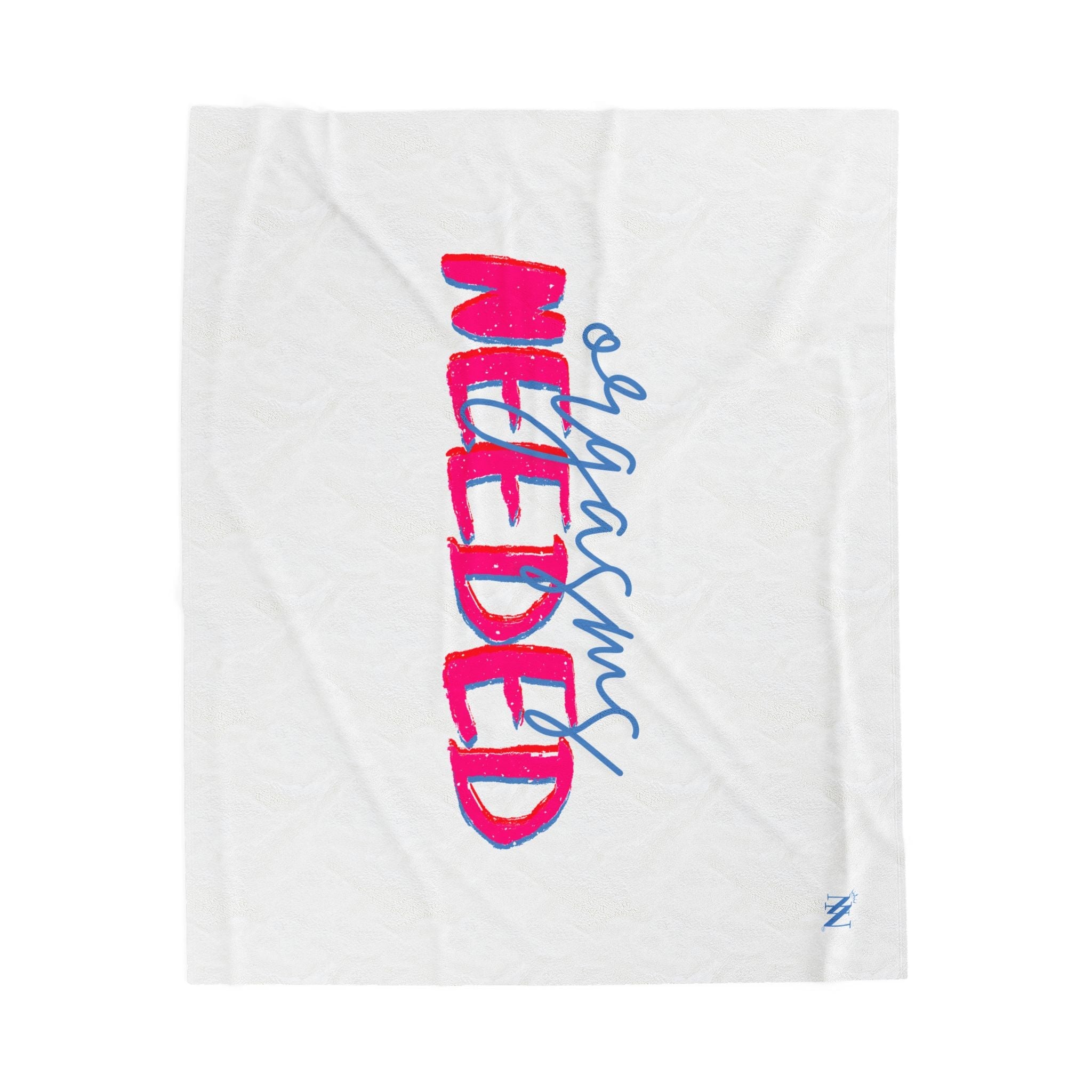 Orgasms Needed | Mix & Match Fun-Flirty Lovers’ Blankets