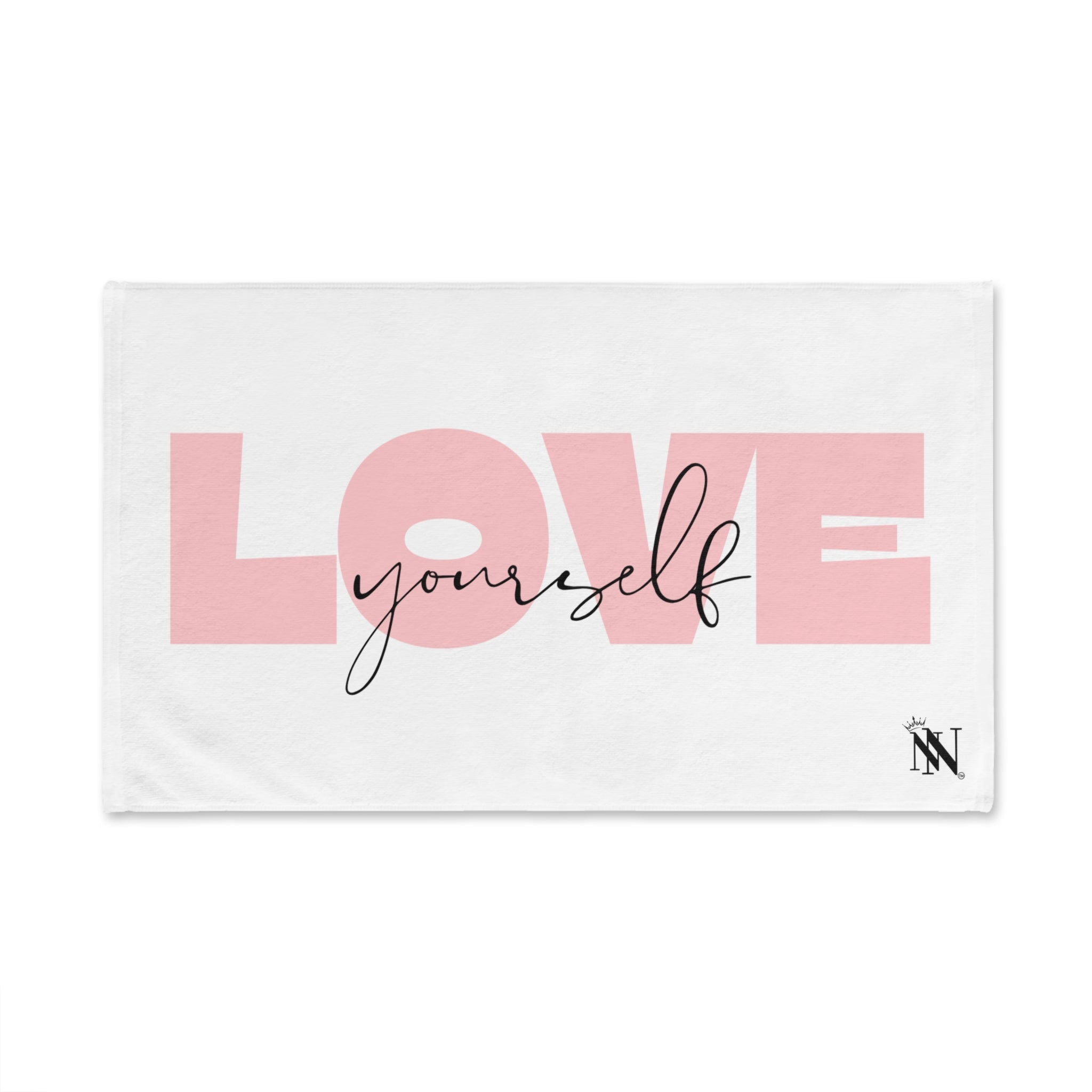 Love Yourself | Mix & Match Classic Fun-Flirty Lovers’ Towels