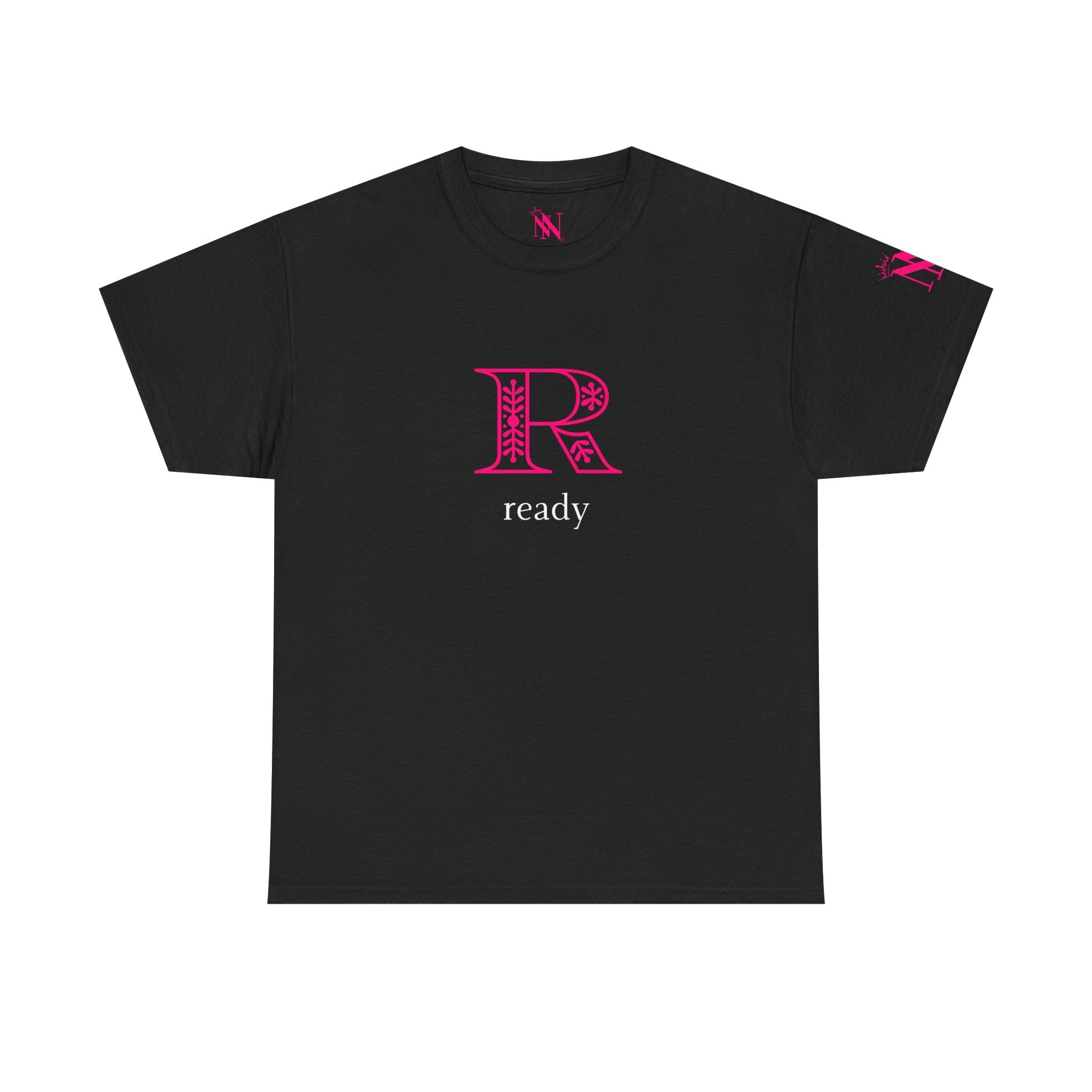 Surname Ready | Mix & Match 100% Cotton Unisex Fun-Flirty Lovers’ Tees