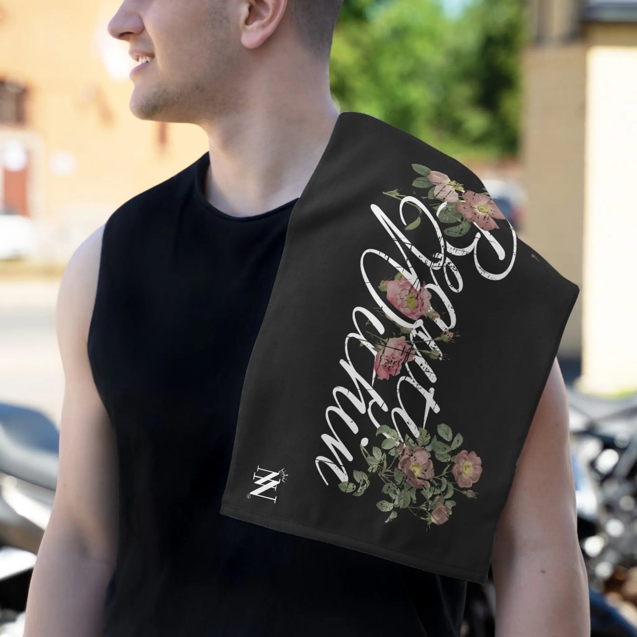 Beauty Within Sex Towel
