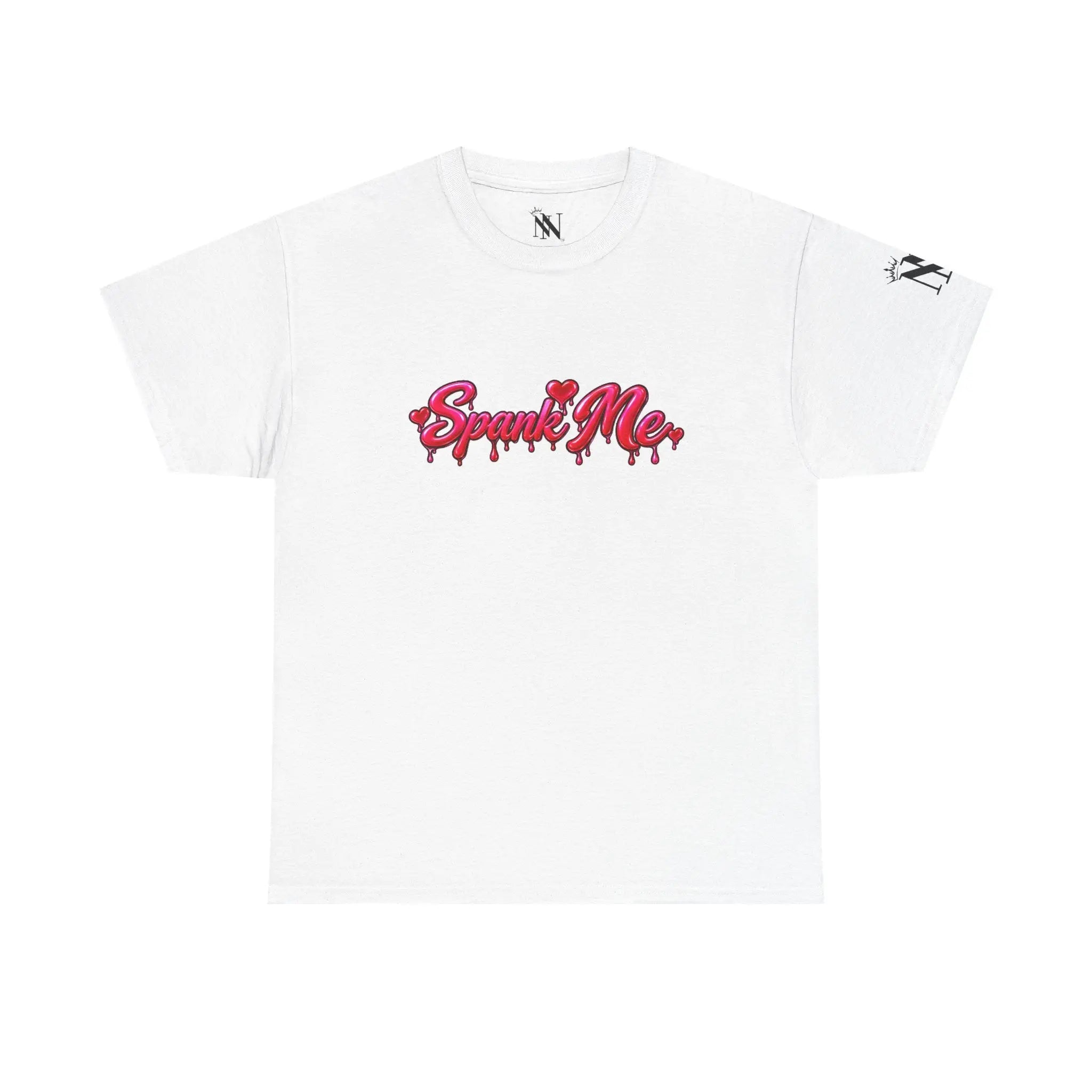 Dripping Spank Me | Nectar Napkins Fun-Flirty Lovers’ T-Shirts