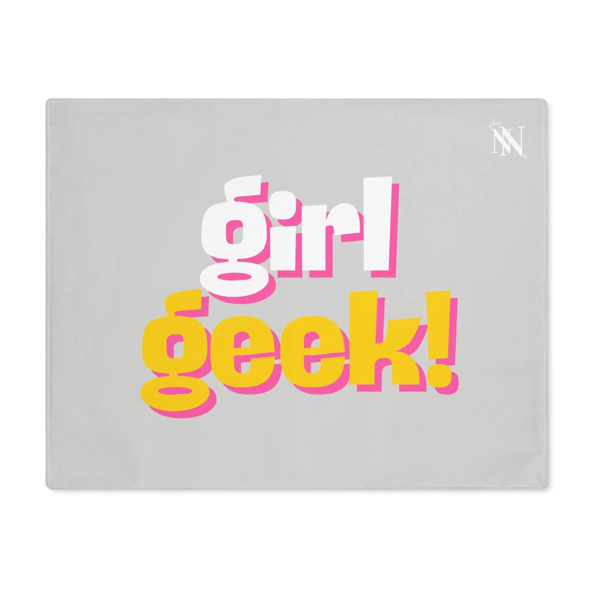 Girl Geek! | Mix & Match Playful Fun-Flirty Lovers’ Toy Mats