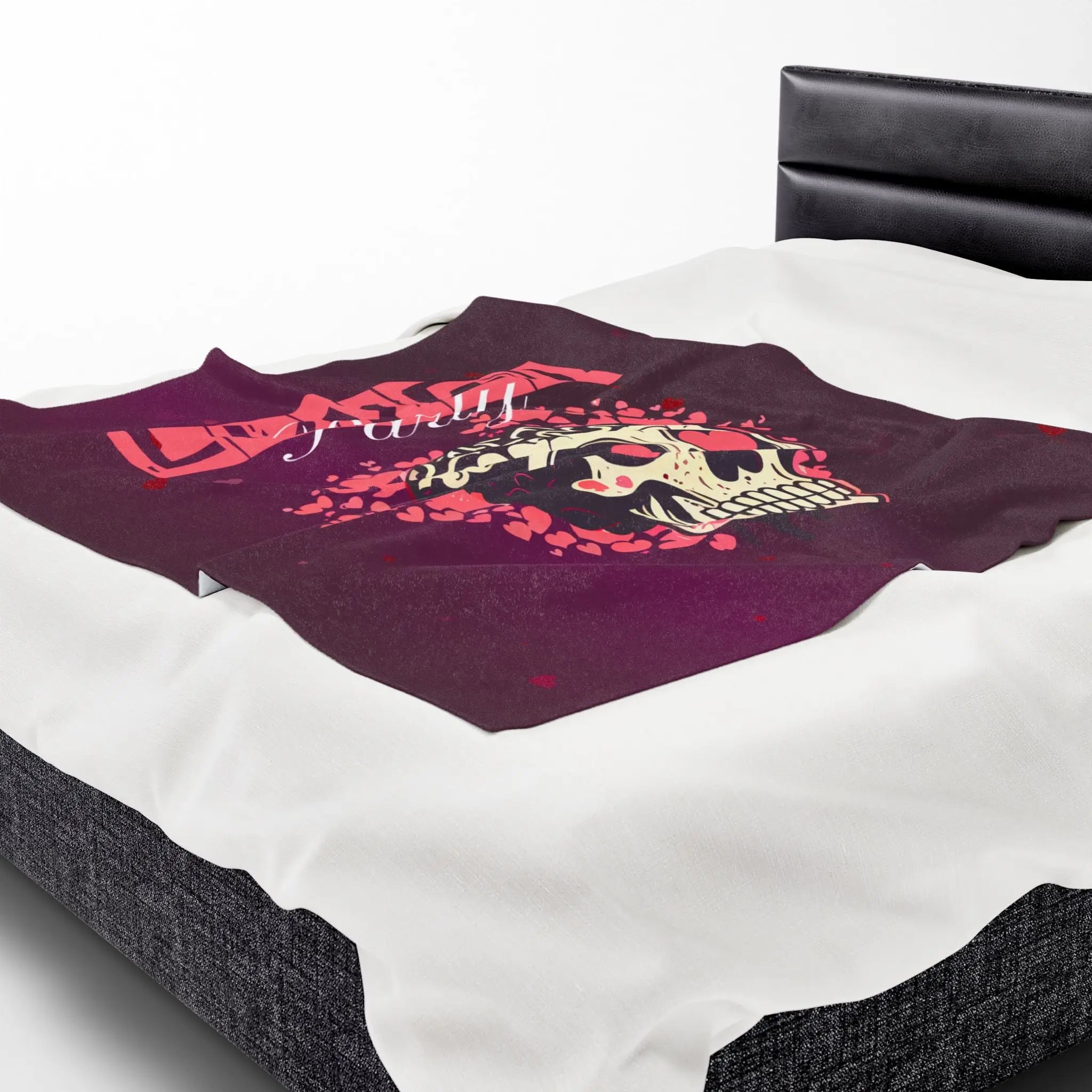 Loved Party | Mix & Match Fun-Flirty Lovers’ Blankets
