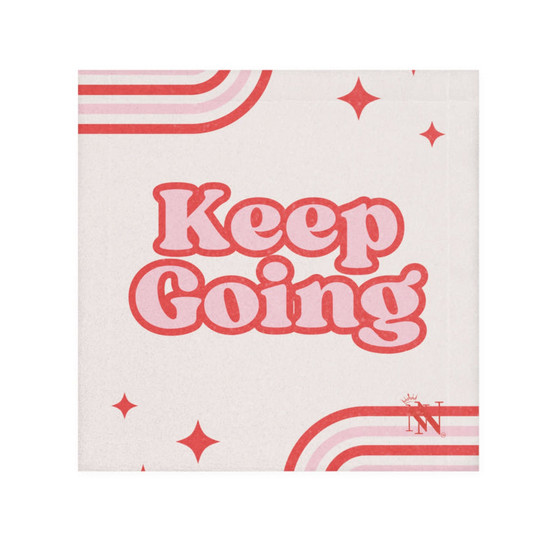 Keep Going | Mix & Match Lils’ Fun-Flirty Lovers’ Towels