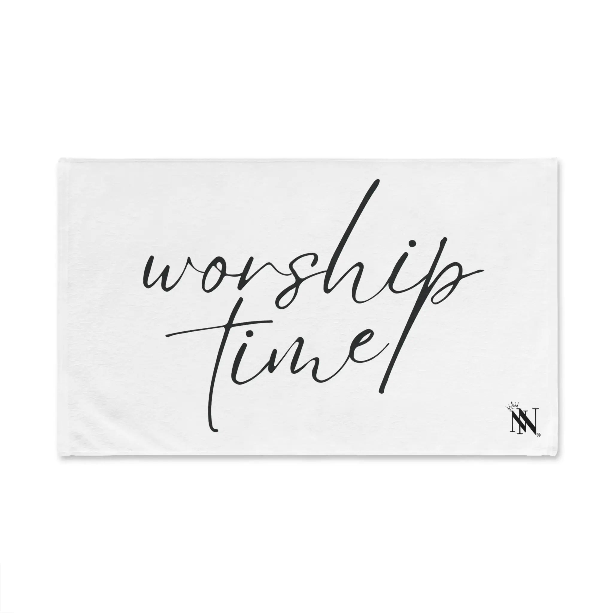 Worship Time | Mix & Match Classic Fun-Flirty Lovers’ Towels