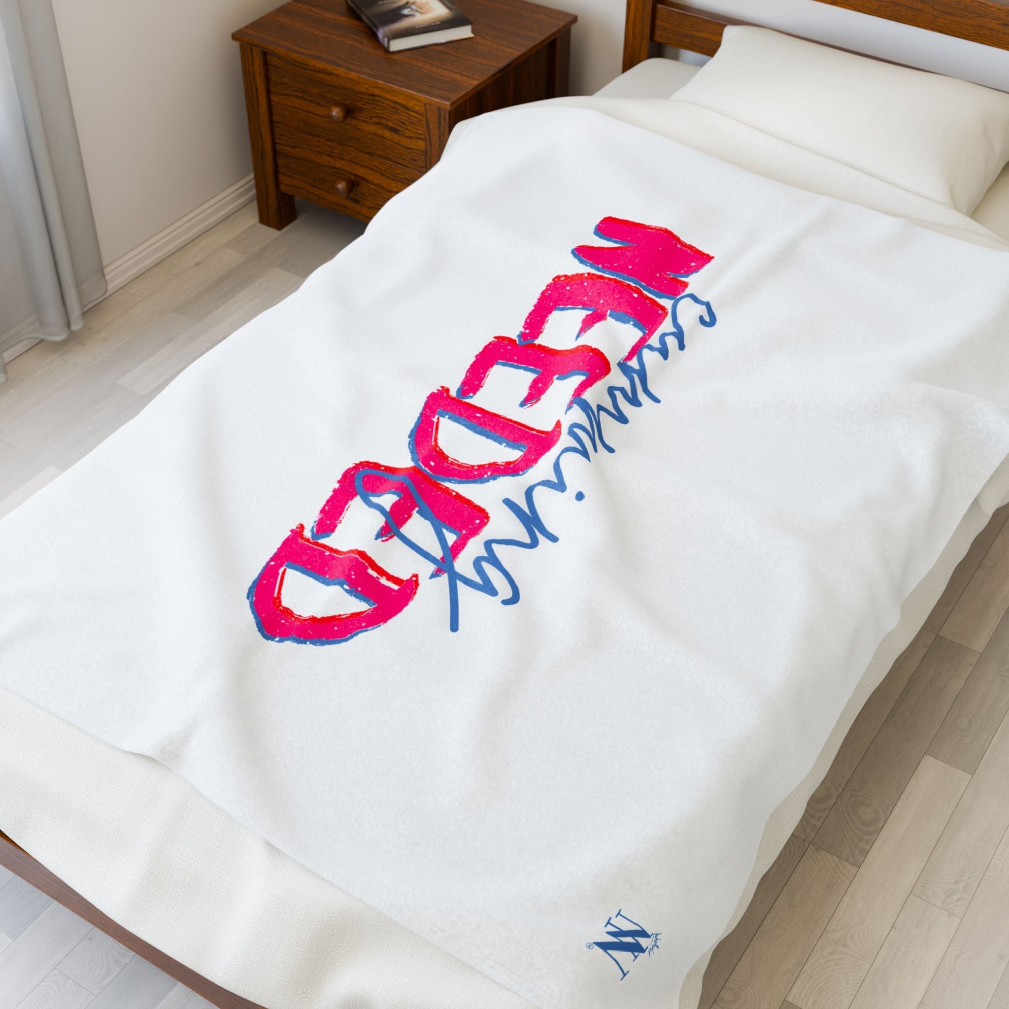 Cumming Needed | Mix & Match Fun-Flirty Lovers’ Blankets