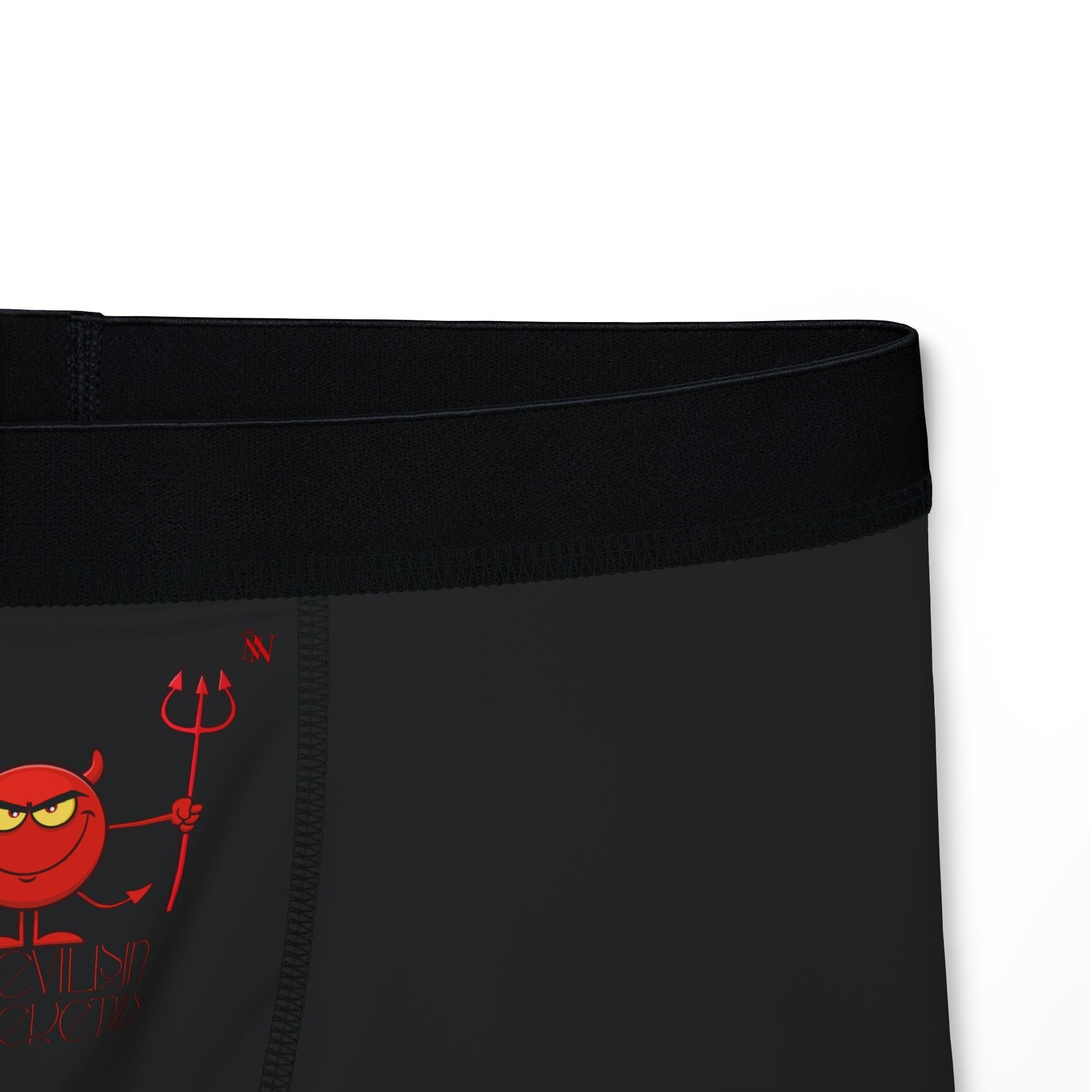 Devil is in The Details | Mix & Match Fun-Flirty Lovers’ Boxer Briefs