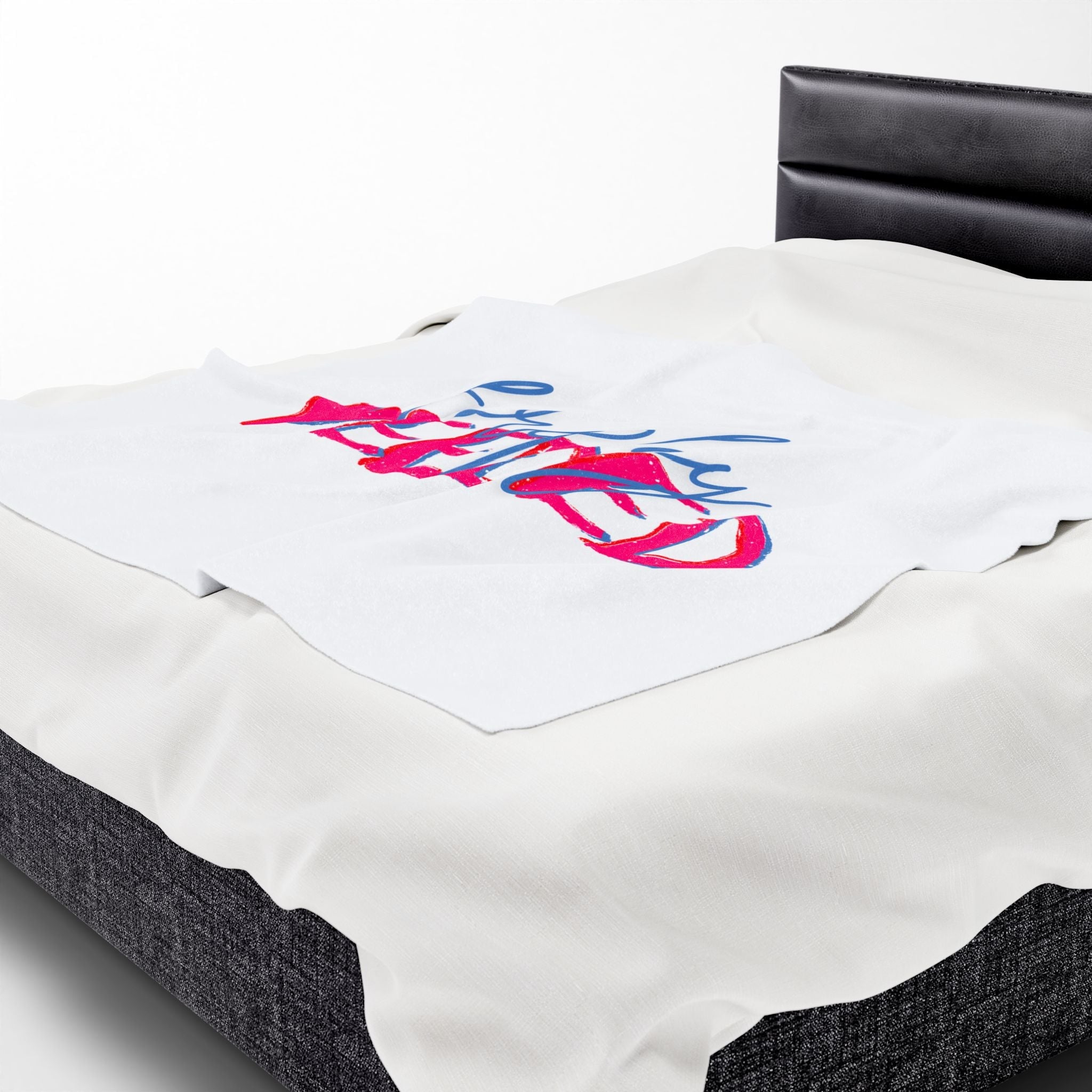 Foreplay Needed | Mix & Match Soft Fun-Flirty Lovers’ Blankets