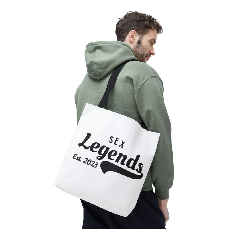 Sex Legends Est 2023 | Mix & Match Fun-Flirty Lovers’ Totes