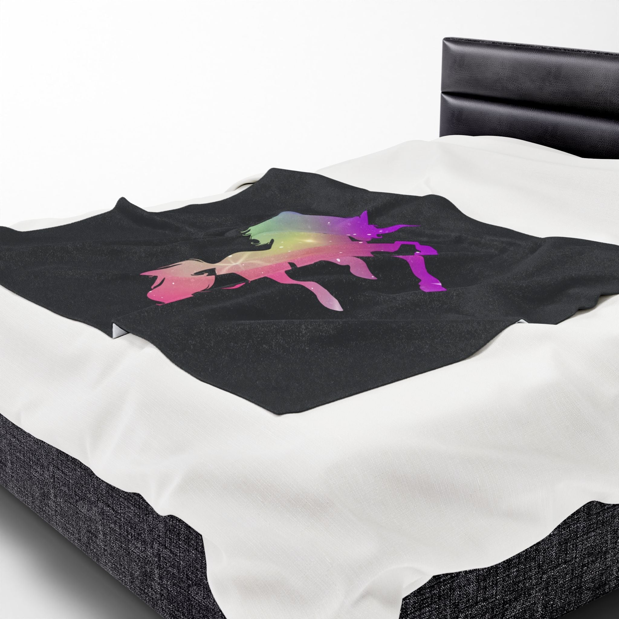 Mystical Unicorn | Mix & Match Fun-Flirty Lovers’ Blankets