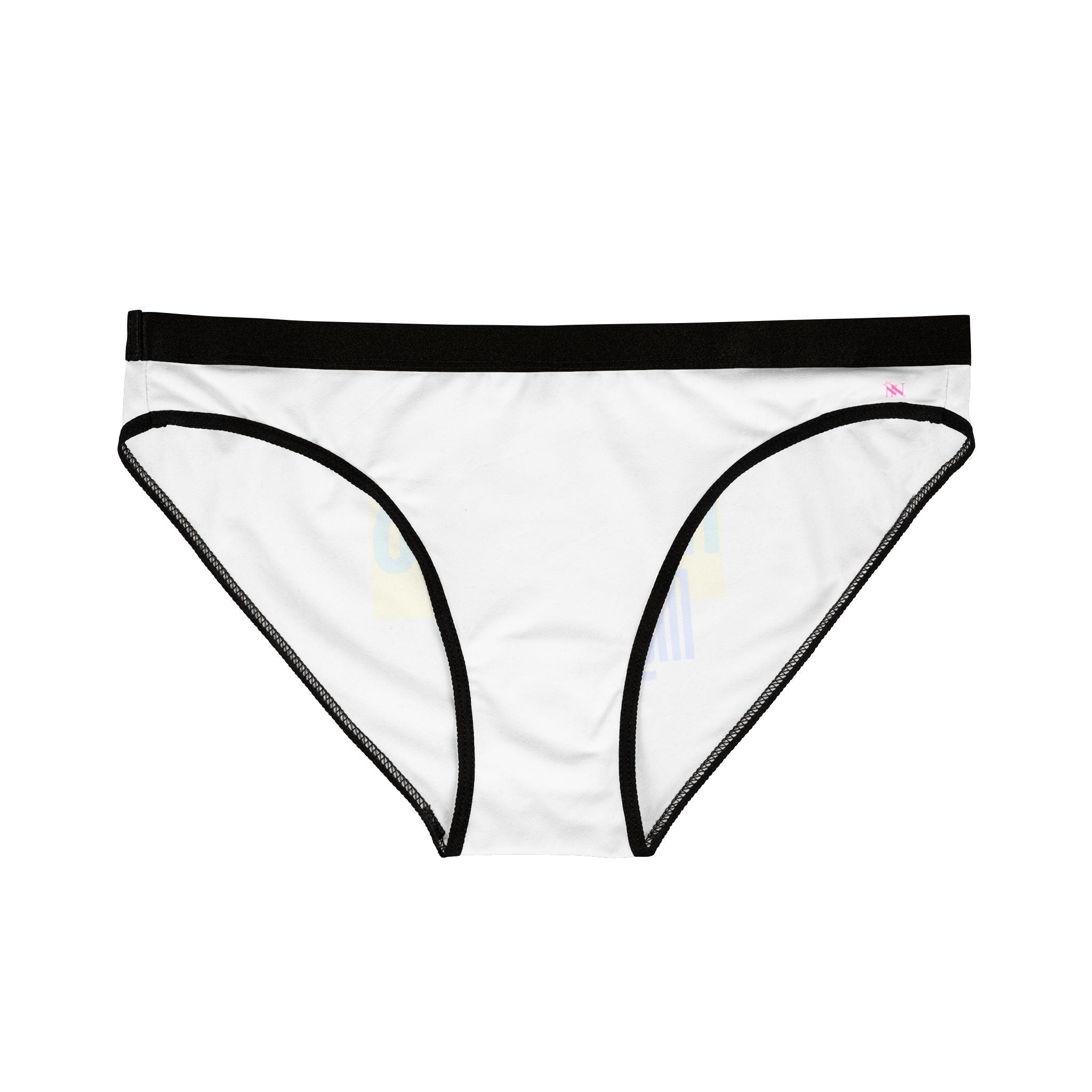 Here Lies My Cum | Mix & Match Women’s Fun-Flirty Lovers’ Panties