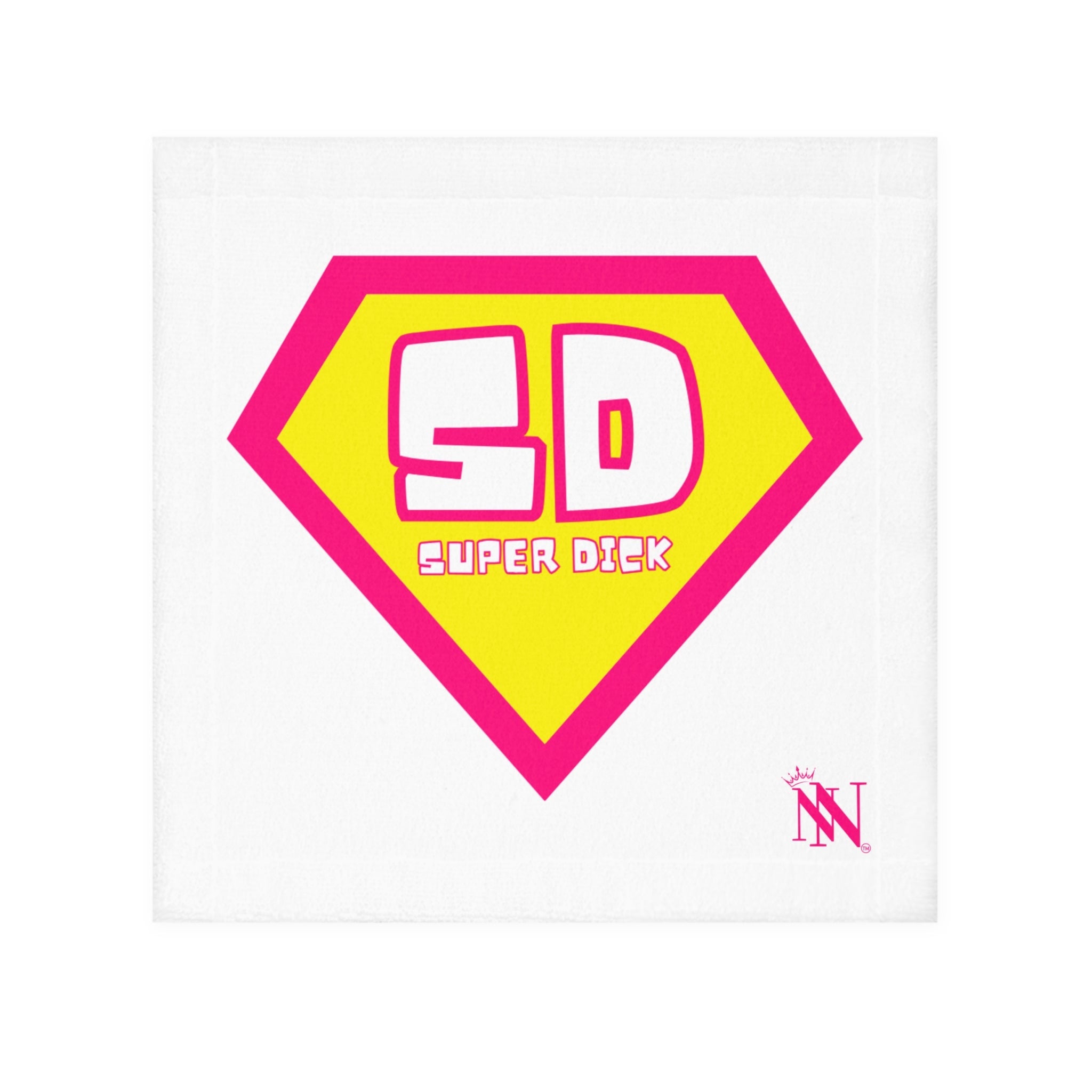 Super Dick Cum Rag