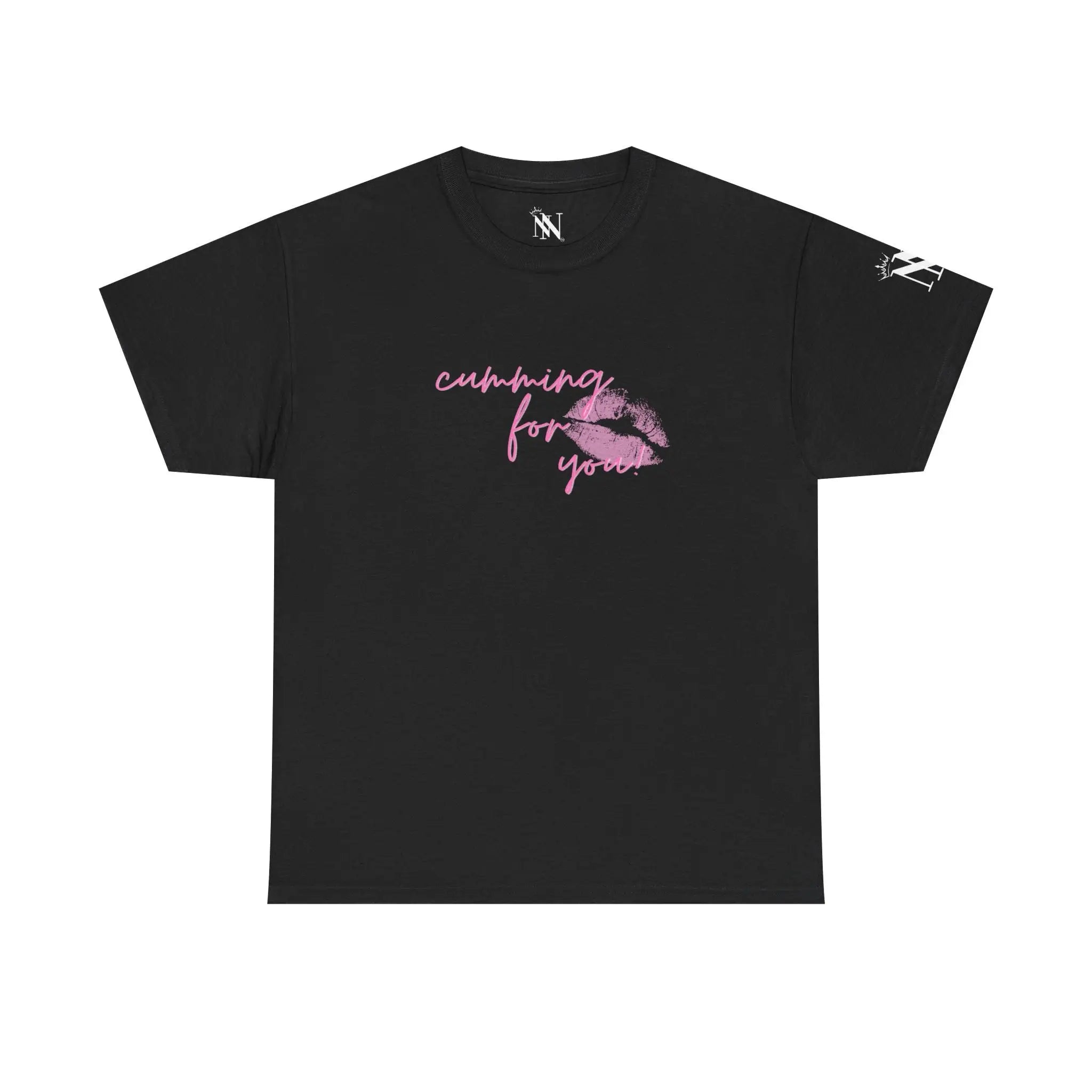 Cumming for You! | Mix & Match Cotton Unisex Fun-Flirty Loversโ Tees