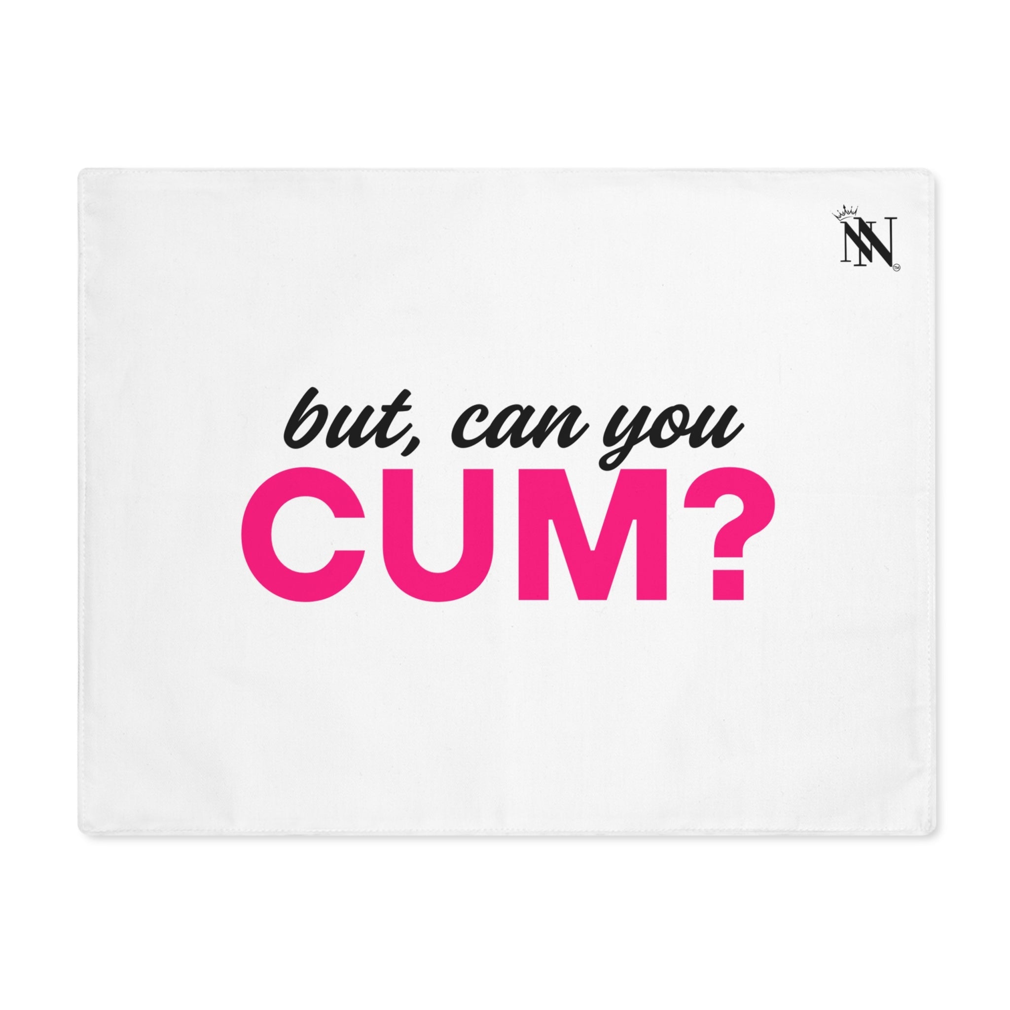 But Can You Cum? | Mix & Match Playful Fun-Flirty Lovers’ Toy Mats