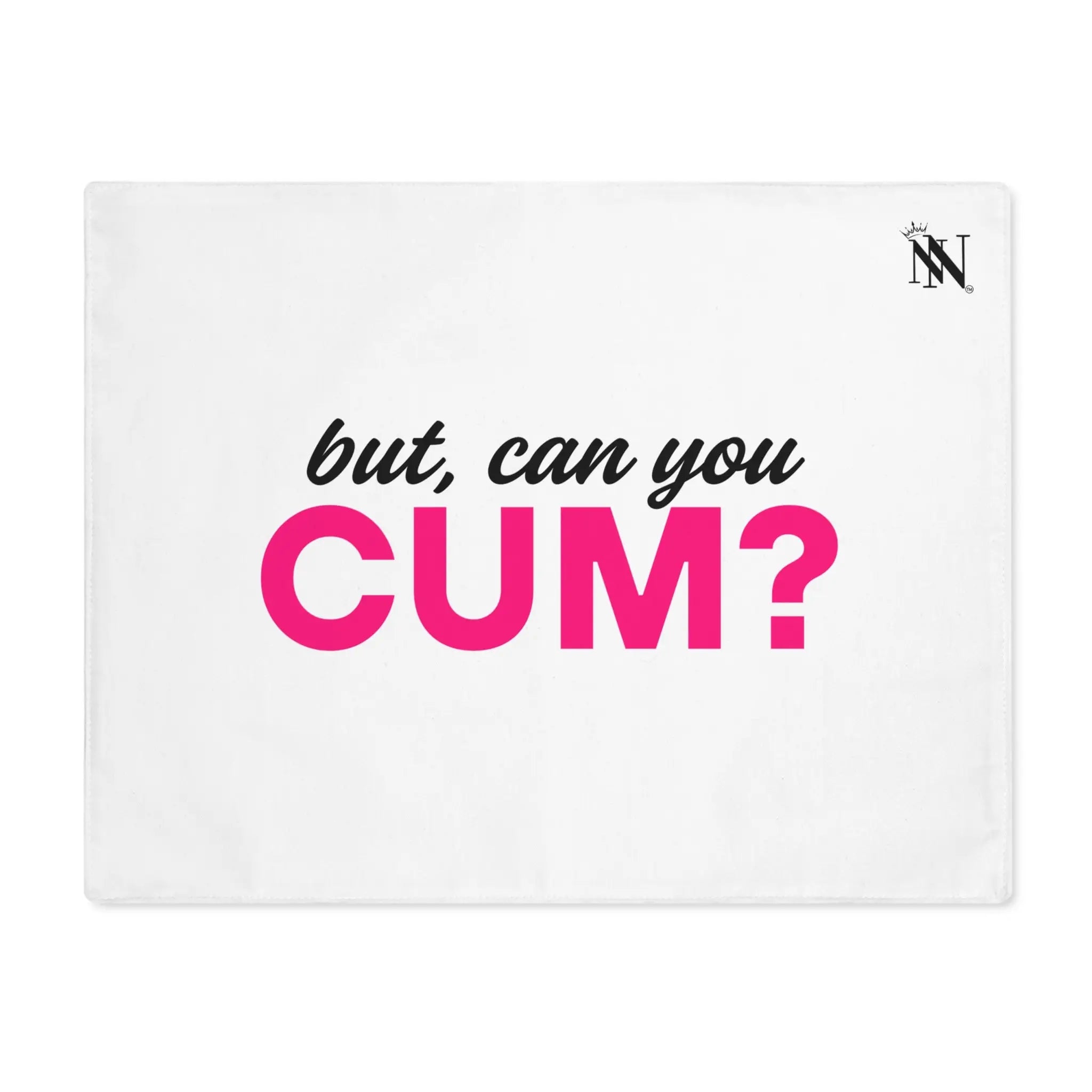 But Can You Cum? | Mix & Match Playful Fun-Flirty Lovers’ Toy Mats