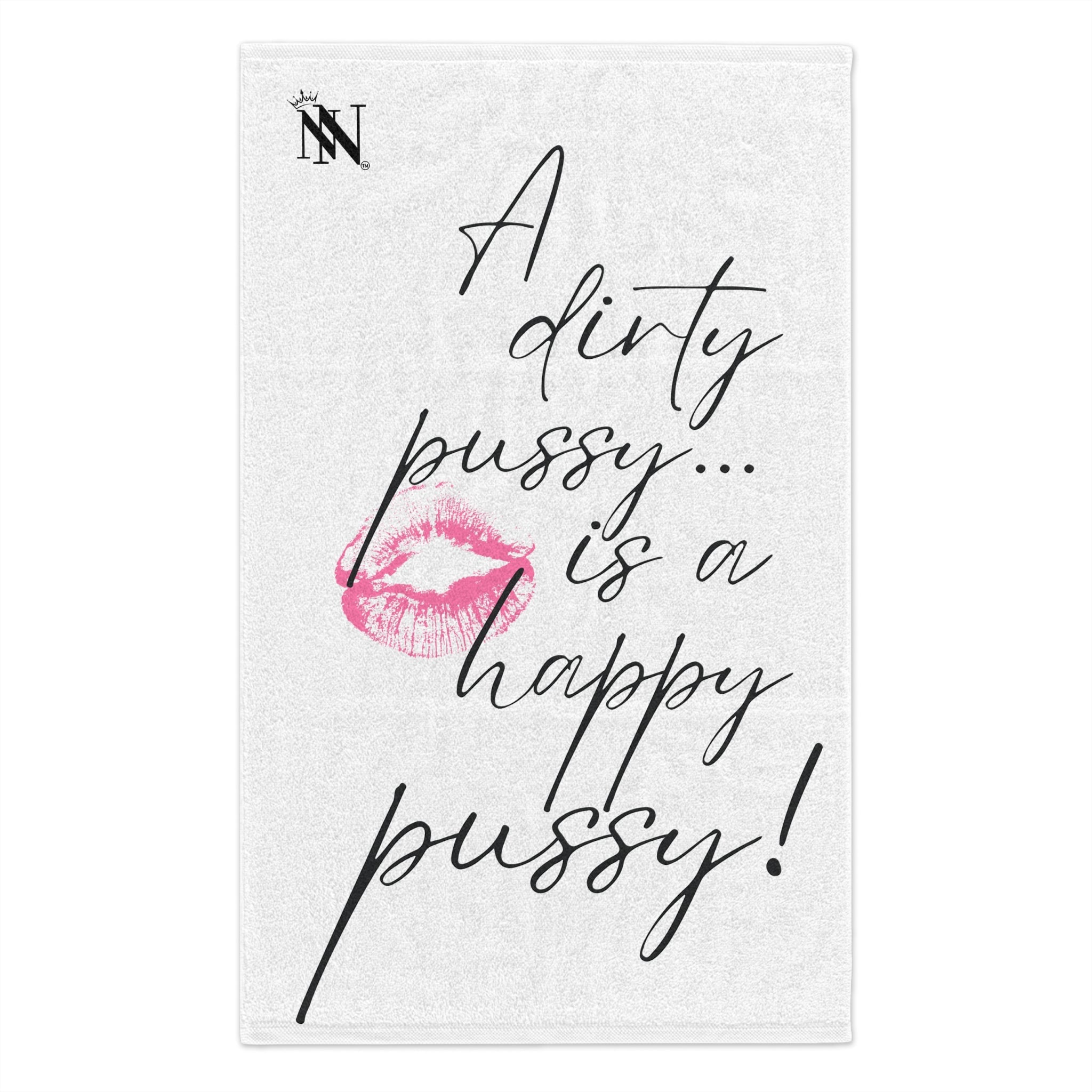 A Dirty Pussy is a Happy Pussy! Sex Towel